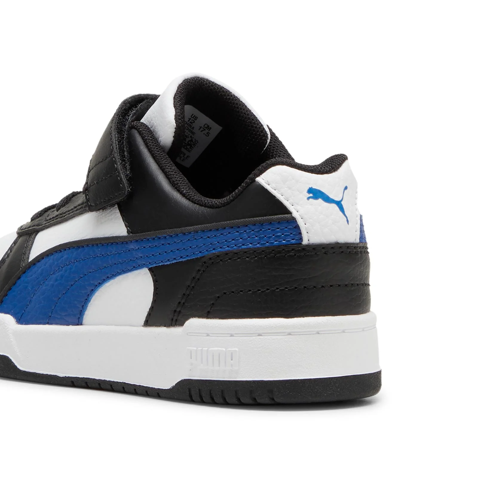 Puma RBD Game Low Kid Boys Black - Image 5