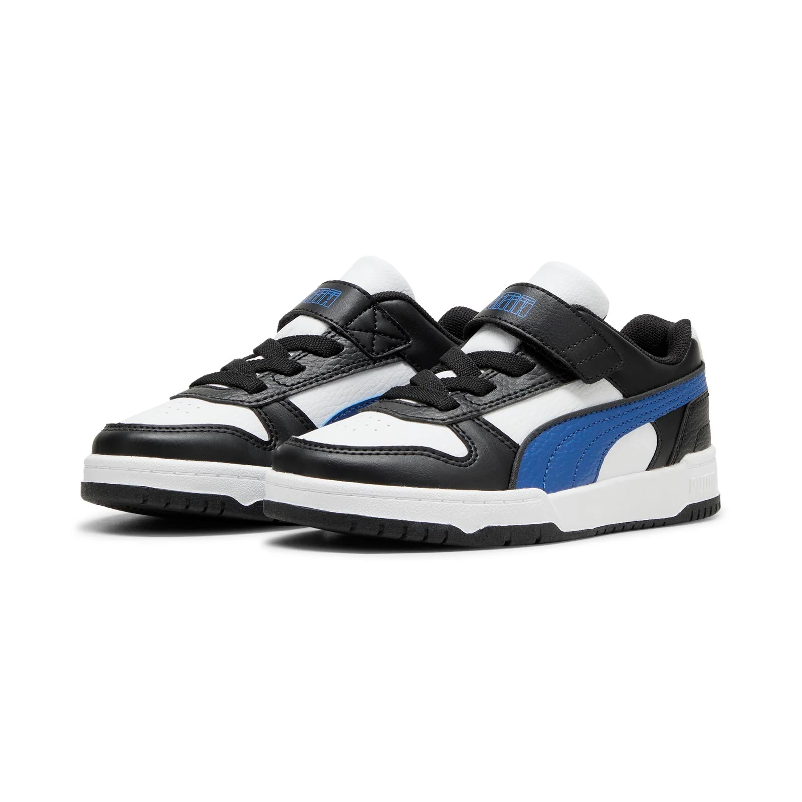 Puma RBD Game Low Kid Boys Black - Image 6