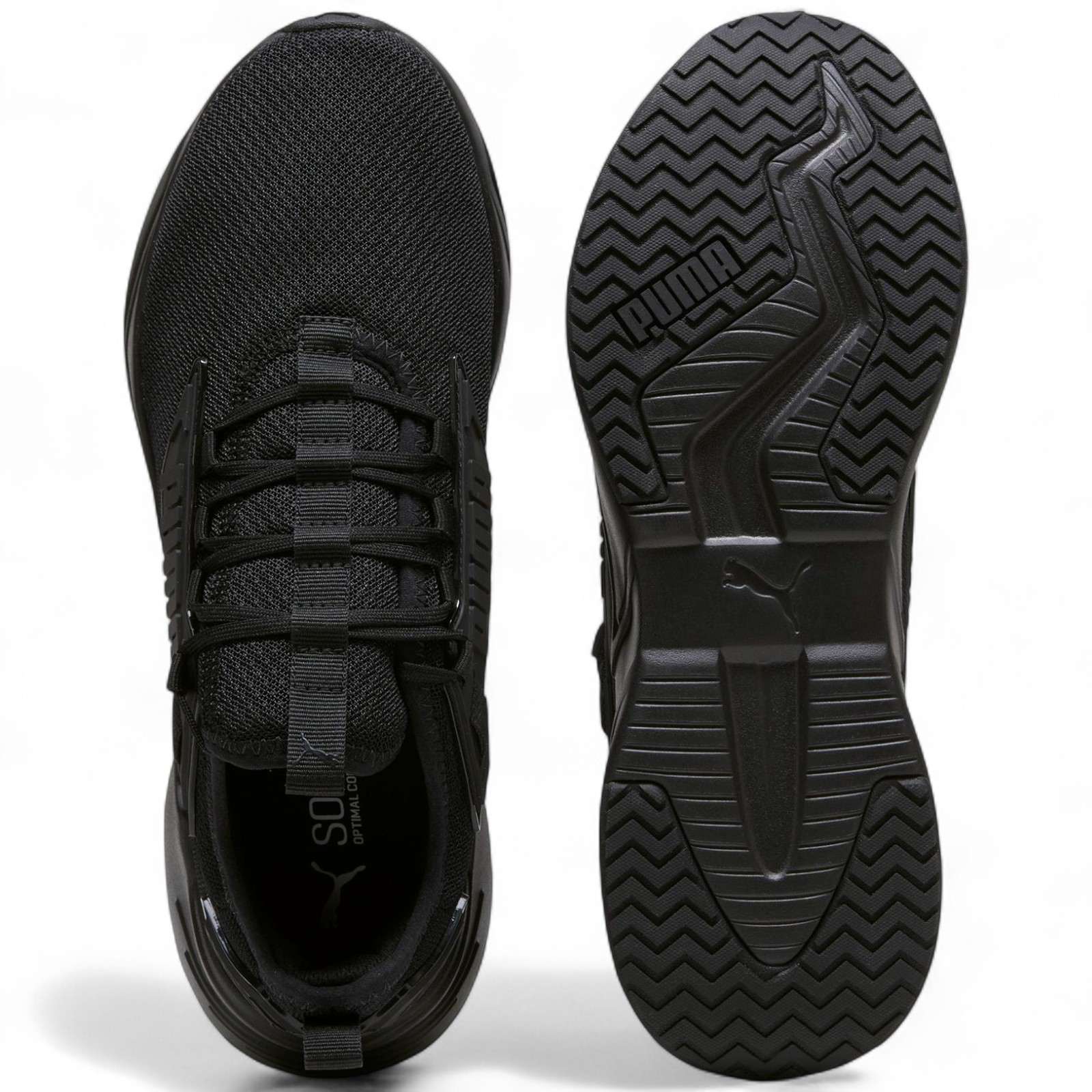 Puma Retaliate 3 SOFTFOAM+ Mens Road Running Shoes - Image 3