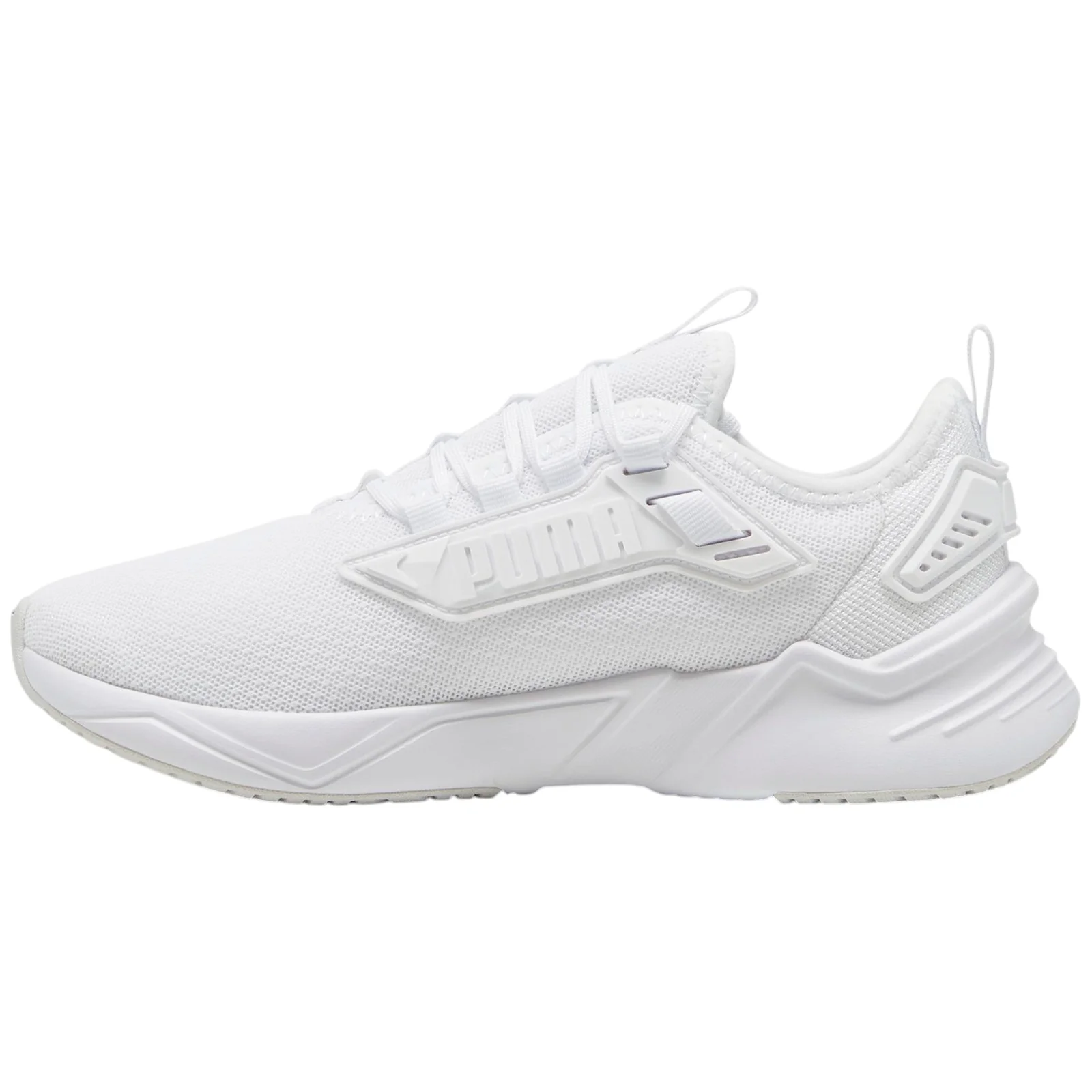Puma Retaliate 3 Mens White - Image 2