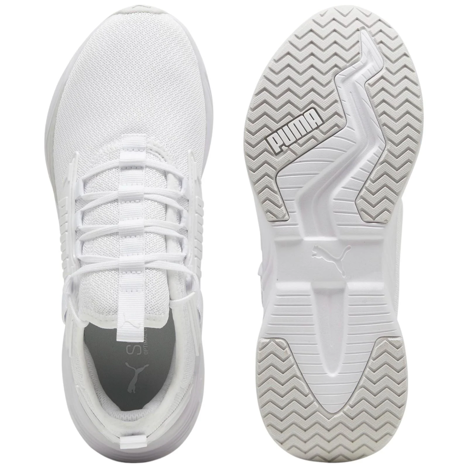 Puma Retaliate 3 Mens White - Image 3