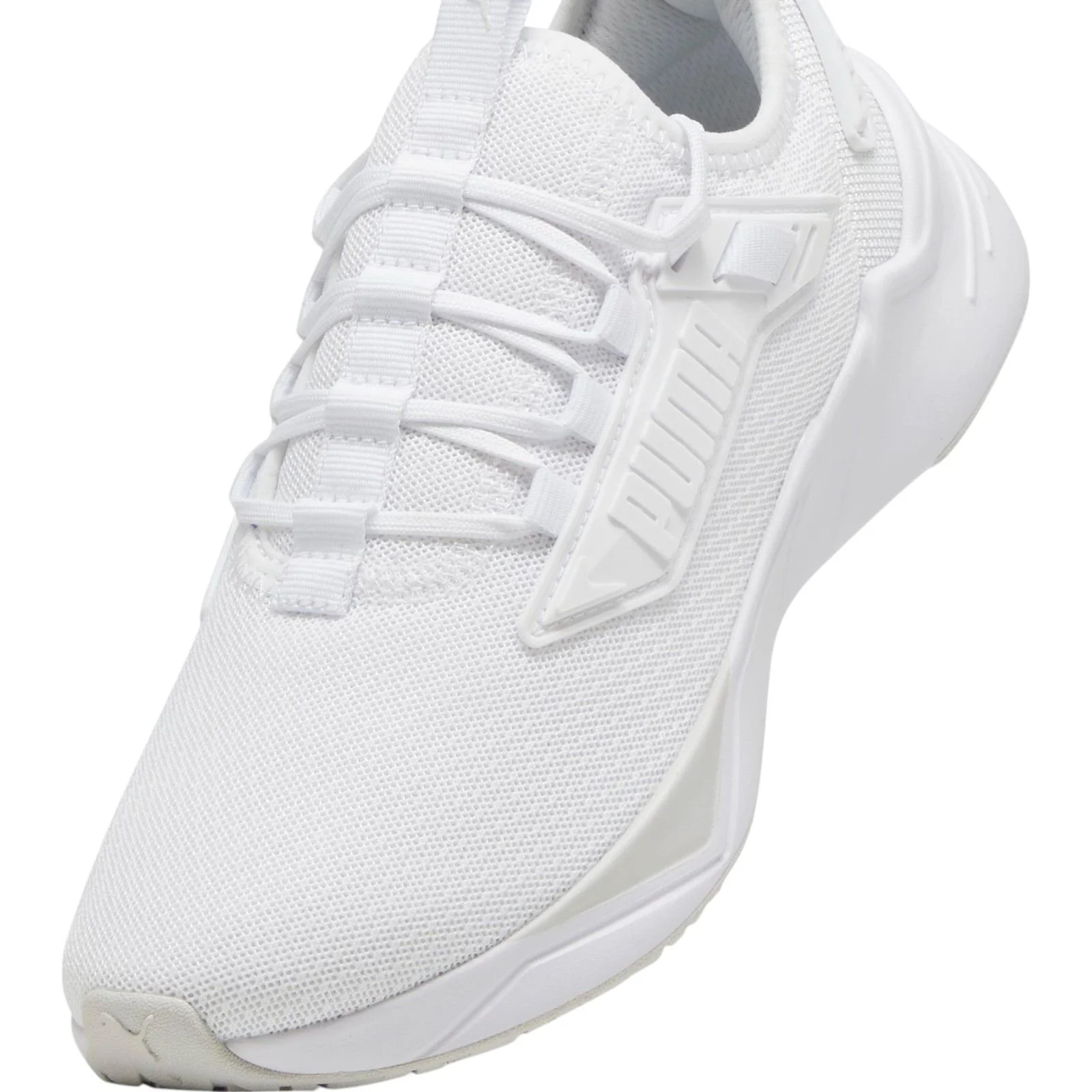 Puma Retaliate 3 Mens White - Image 4