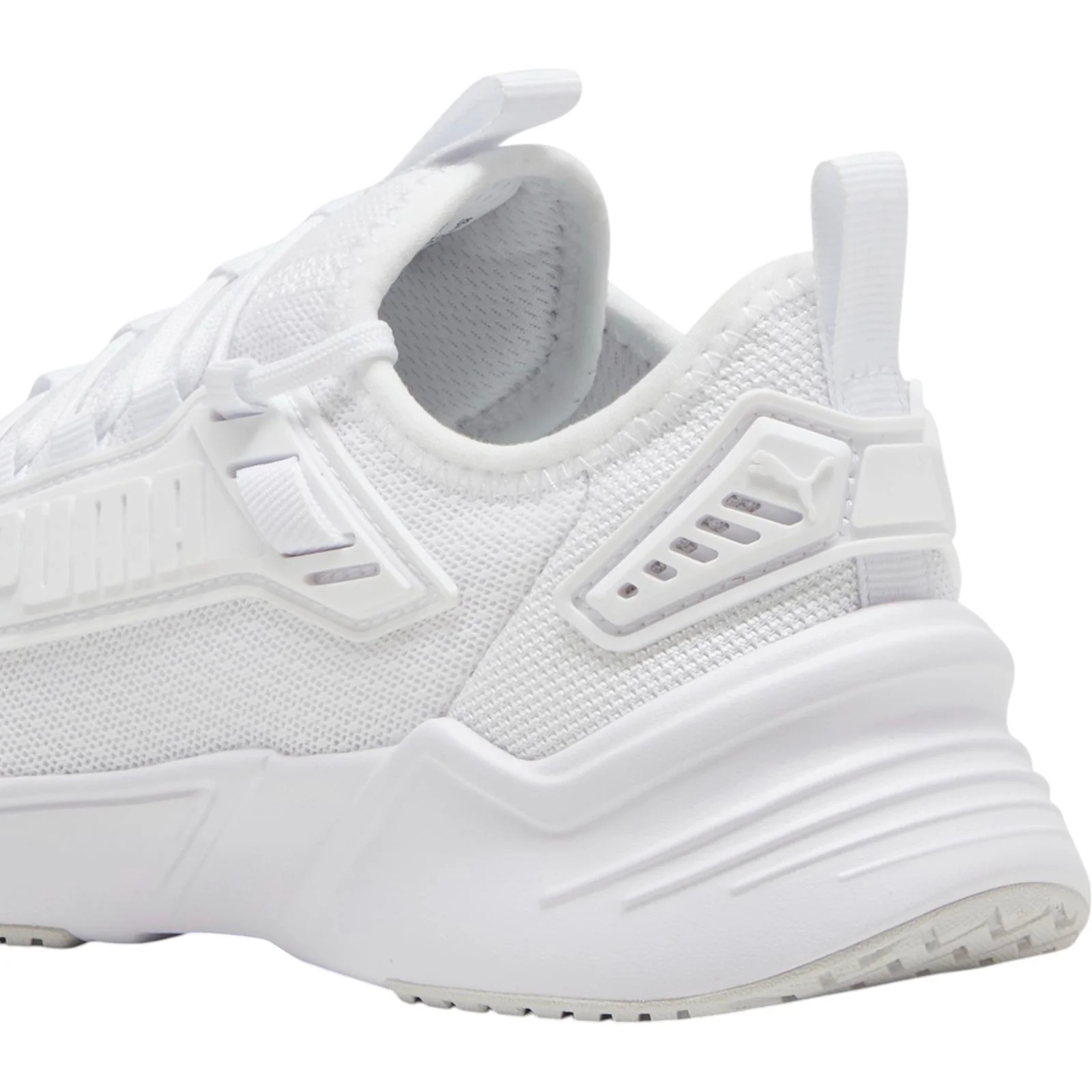 Puma Retaliate 3 Mens White - Image 5