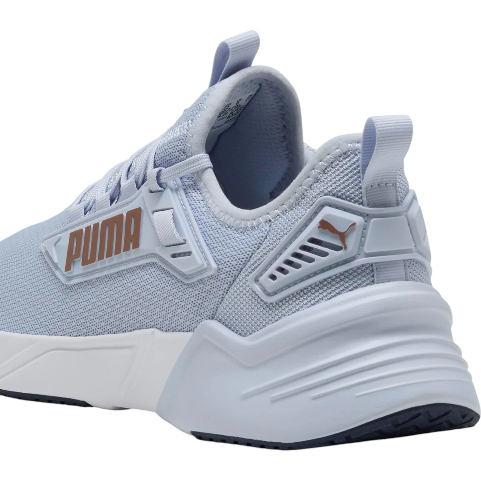 Puma Retailiate 3 Womens Blue - Image 5