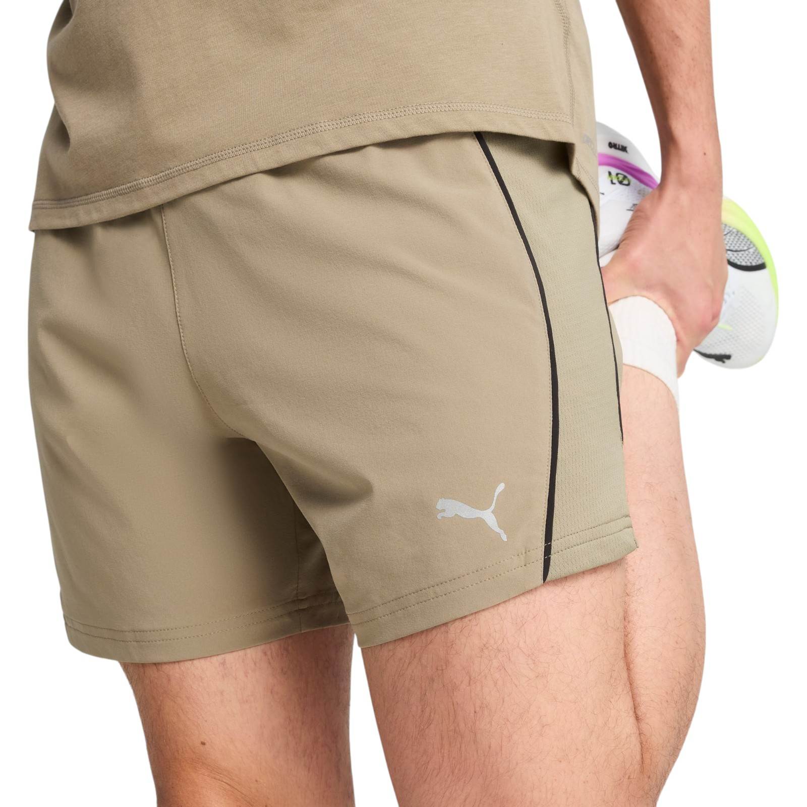 Puma Run Velocity Mens 5" High-Rise Training Short - Image 3