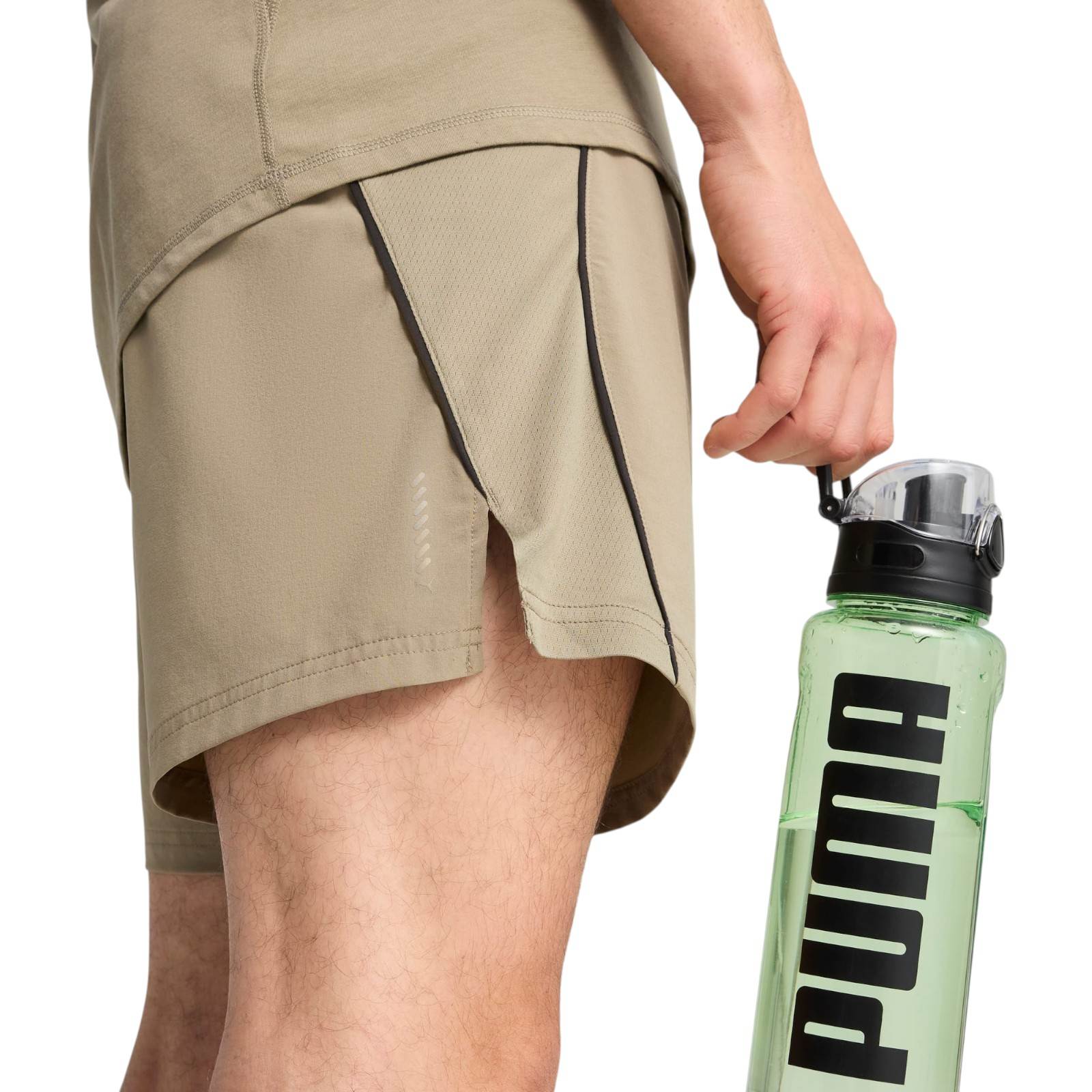 Puma Run Velocity Mens 5" High-Rise Training Short - Image 4