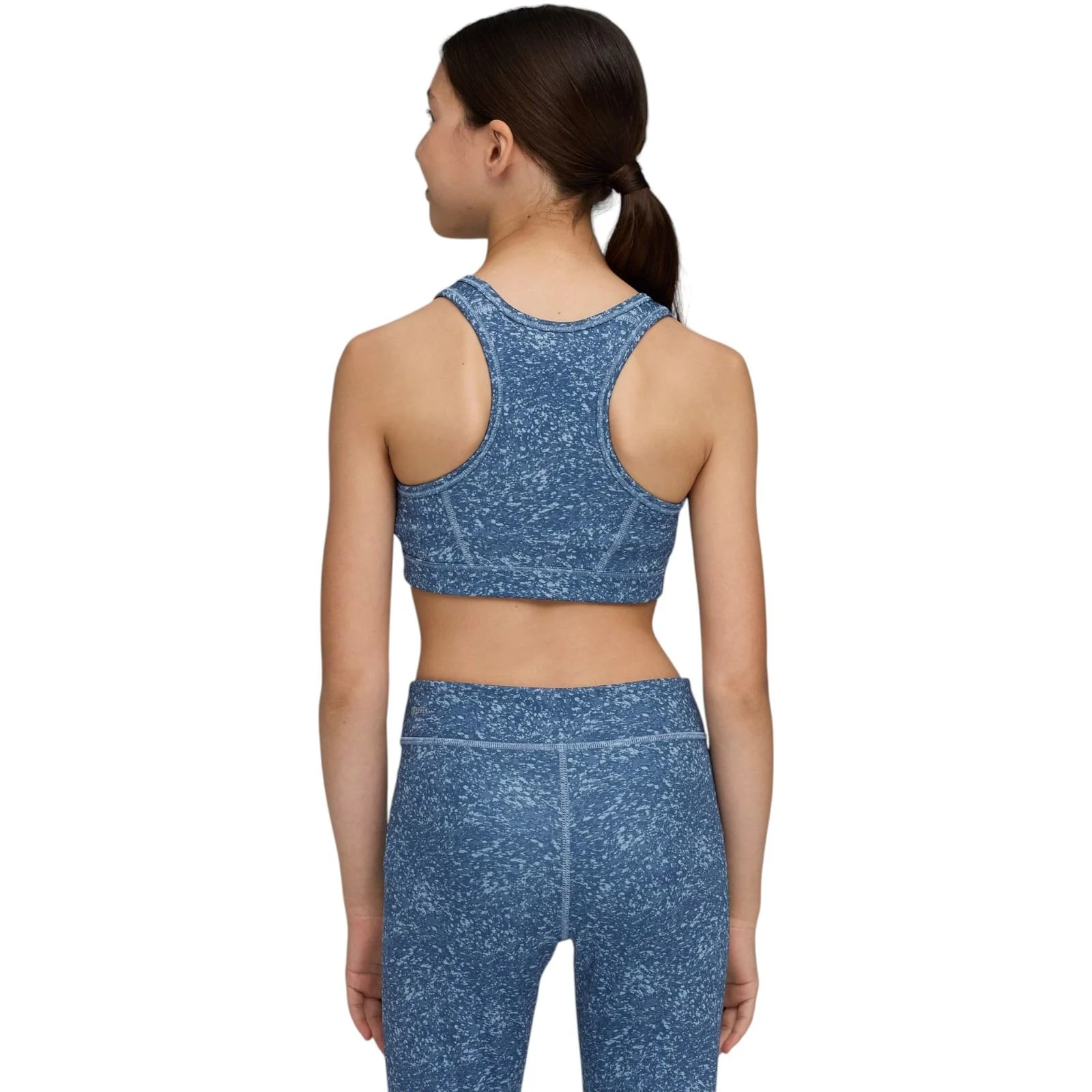 PUMA Train All Day Essentials Girls Print Sports Bra - Image 2