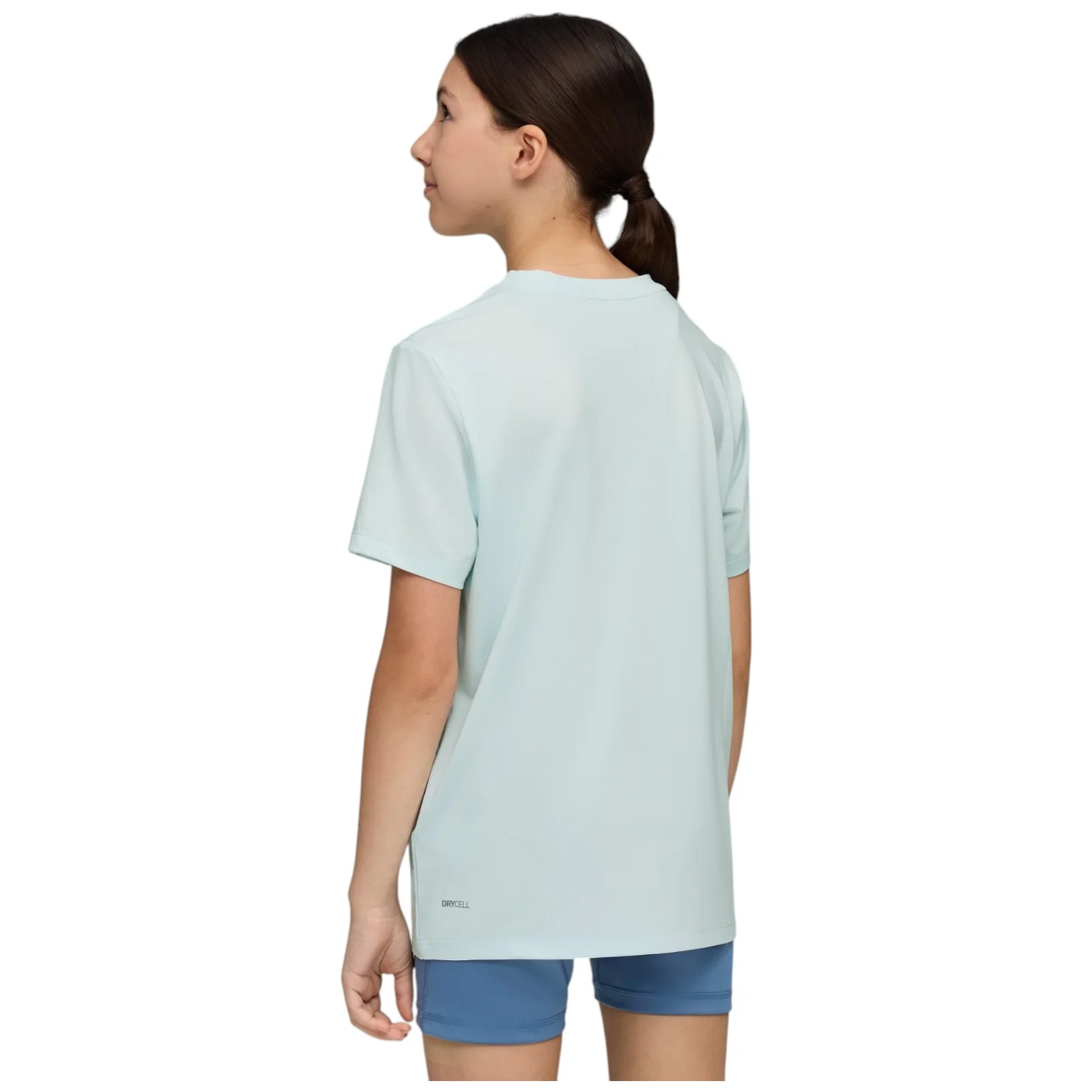 Puma Train All Day Essentials Kids Cat Logo T-Shirt - Image 2
