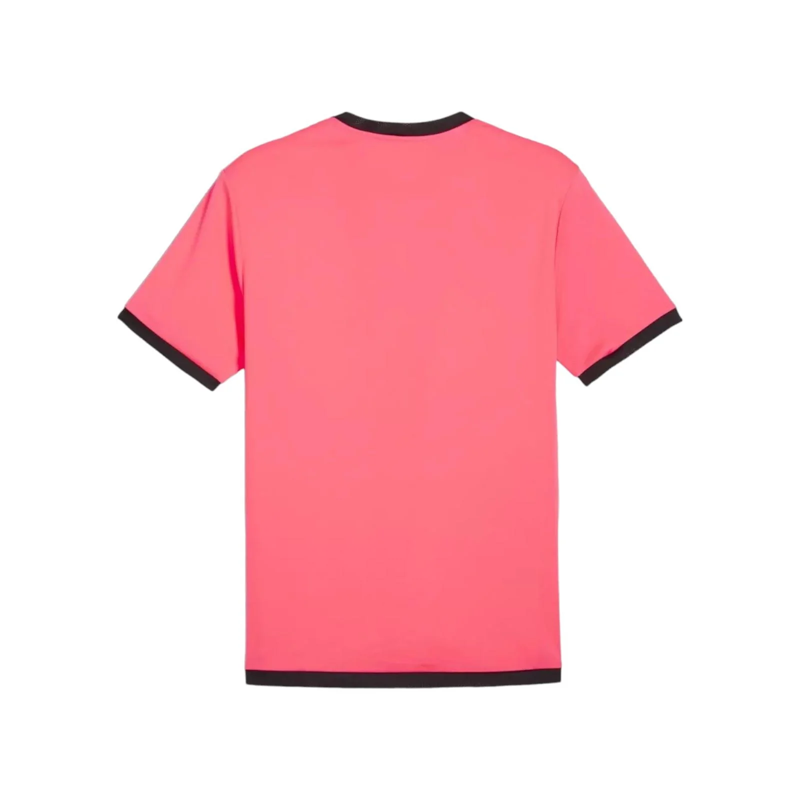 Puma teamLIGA Mens Short Sleeved Football Jersey - Image 2