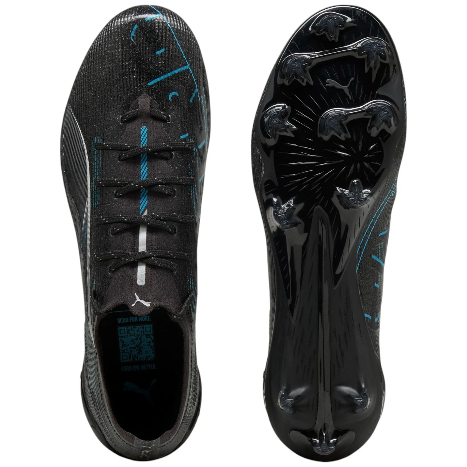 Puma Ultra 5 Ultimate Mens Firm Ground Football Boots - Image 3