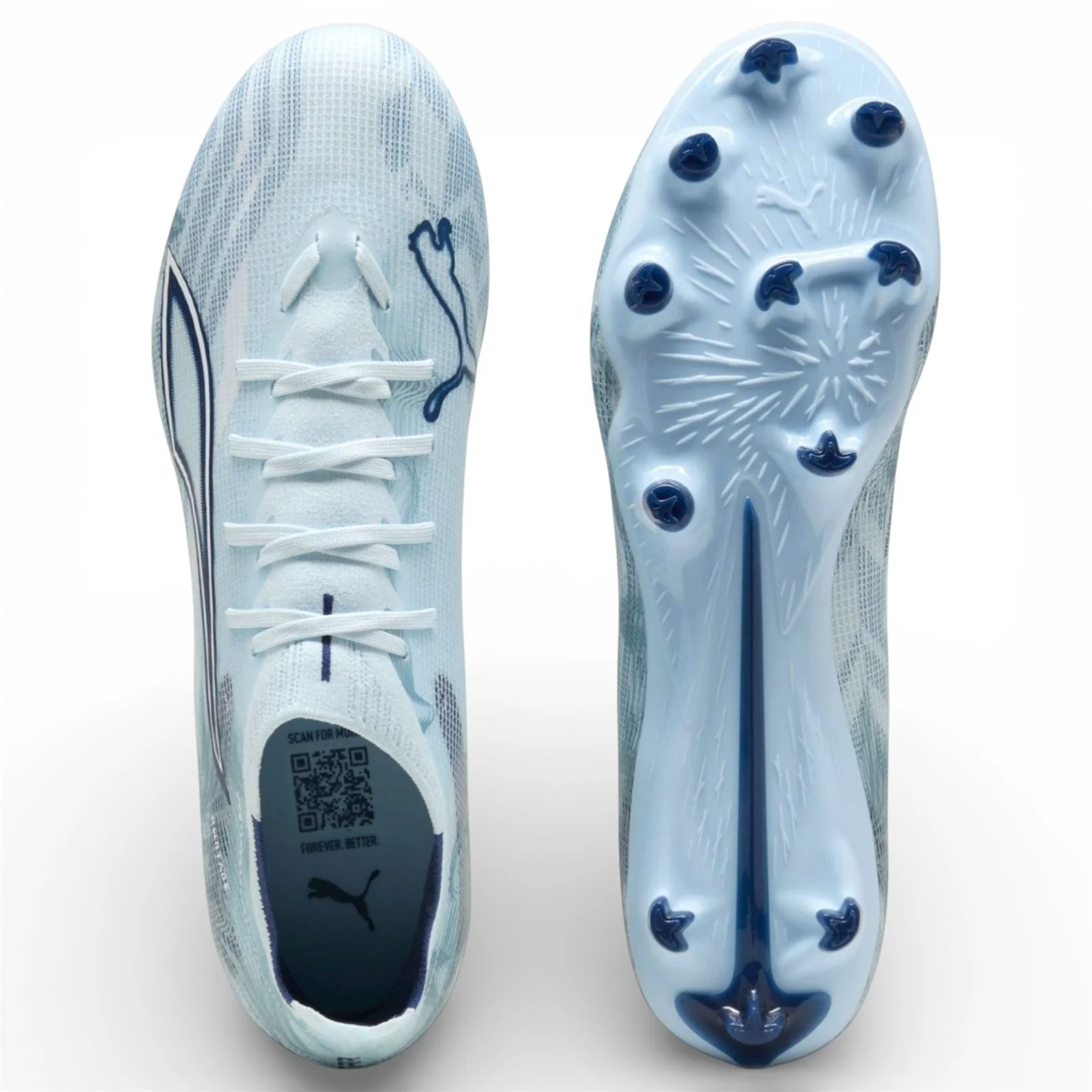 Puma Ultra 6 Match Adults Multi Ground Football Boots - Image 3