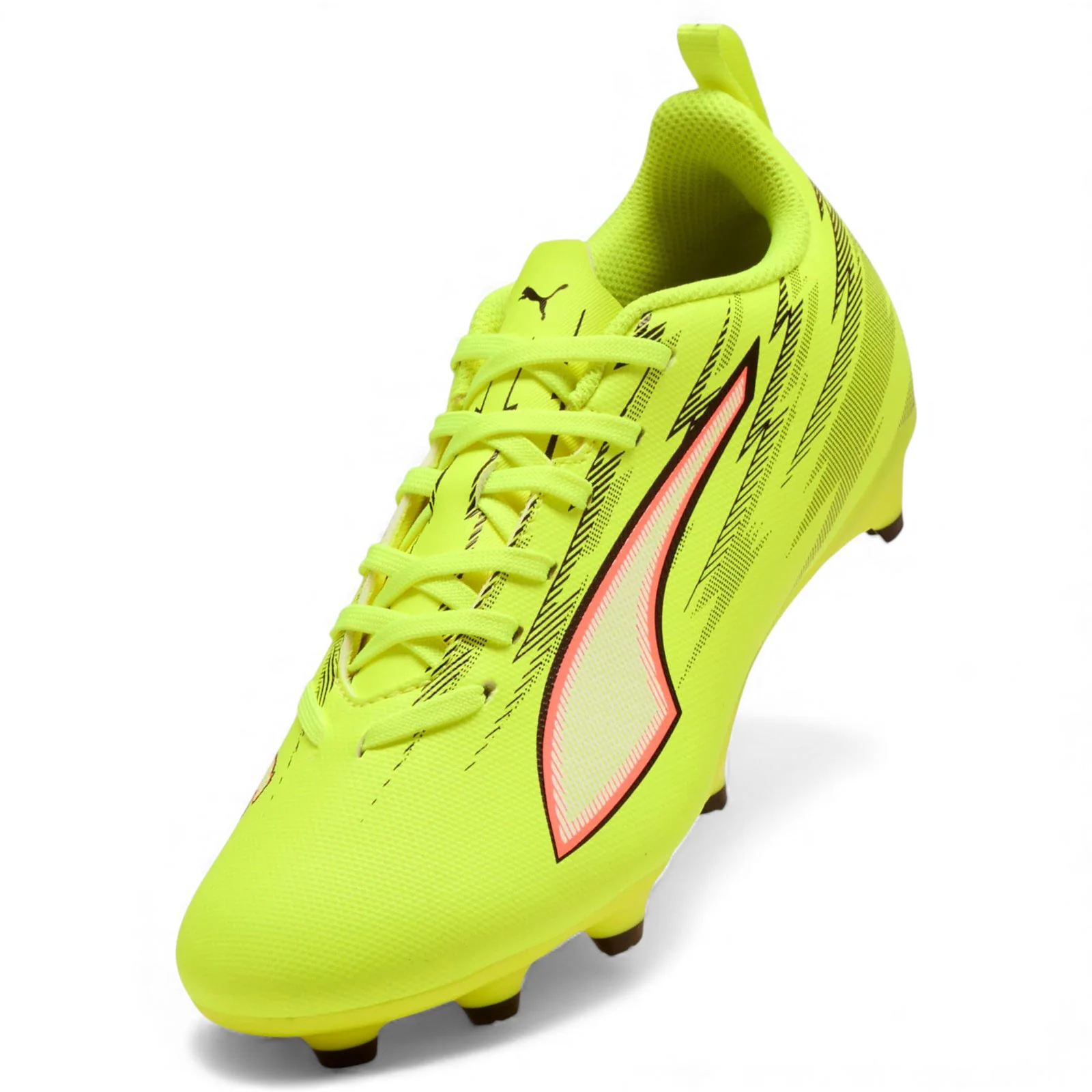 PUMA Ultra 6 Play Kids Firm/Artificial Ground Football Boots - Image 5