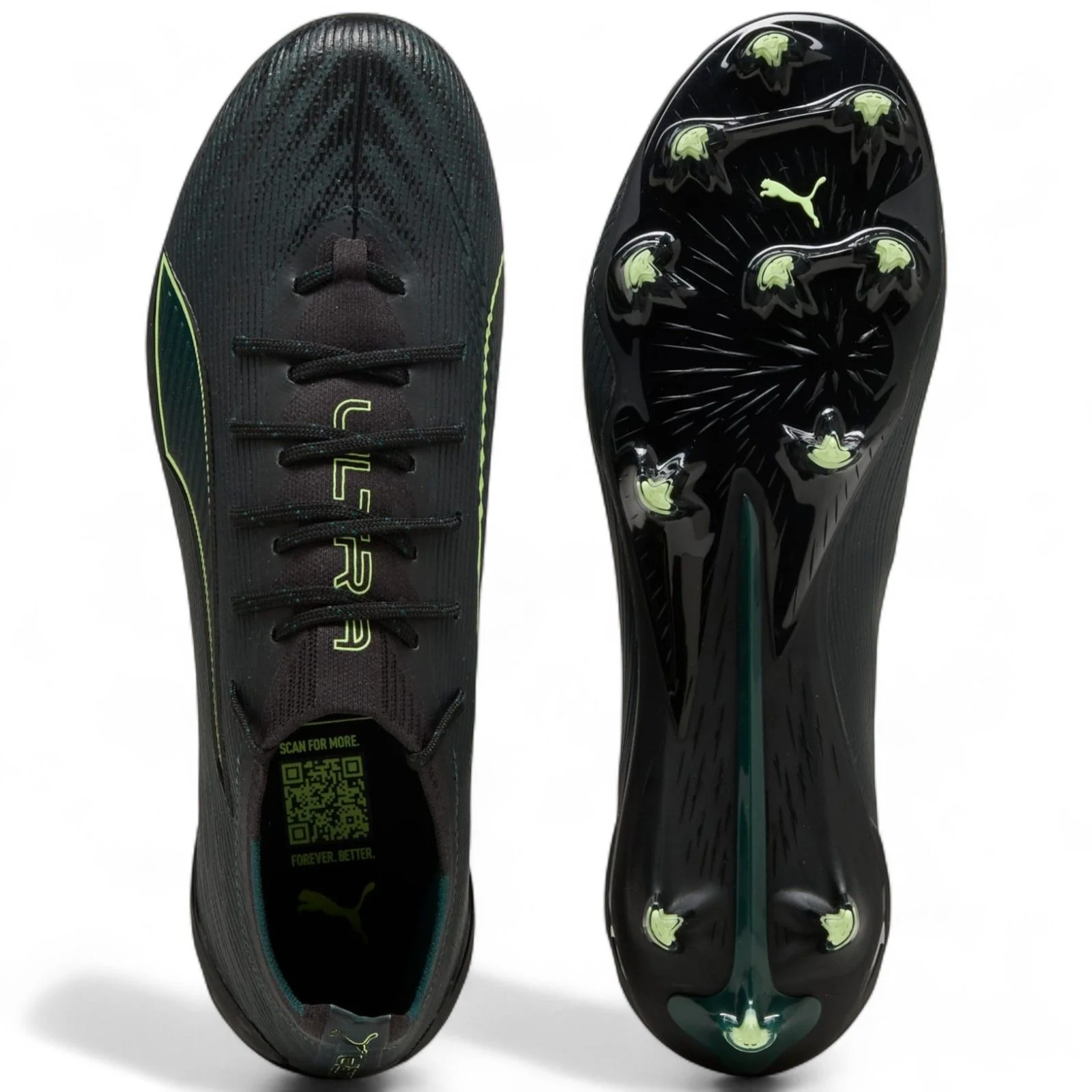 Puma Ultra 6 Ultimate Adults Firm Ground Football Boots - Image 3