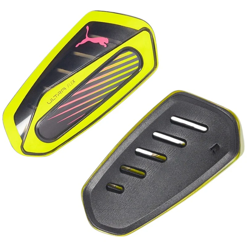 Puma Ultra Flex Sleeve Football Training Shin Guards - Image 2
