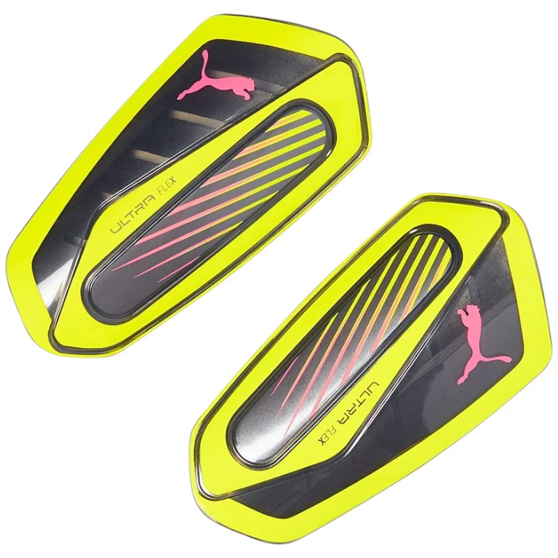 Puma Ultra Flex Sleeve Football Training Shin Guards - Image 3
