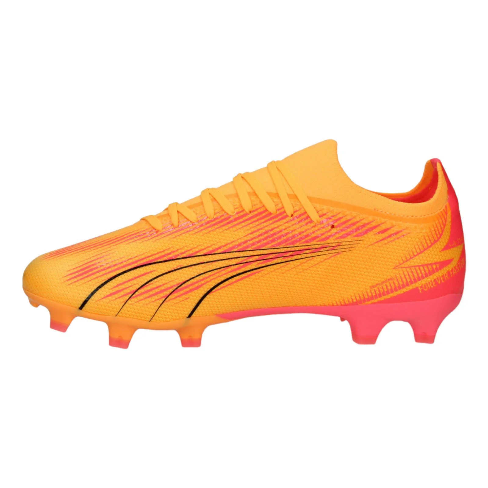 Puma Ultra Match Mens Firm Ground Football Boots - Image 2