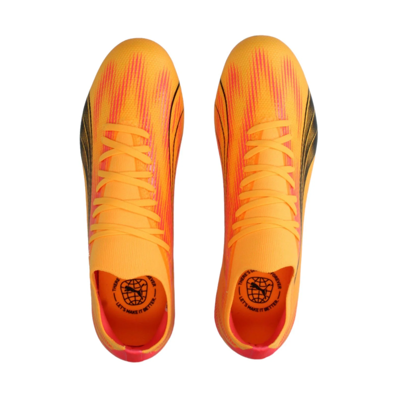 Puma Ultra Match Mens Firm Ground Football Boots - Image 3
