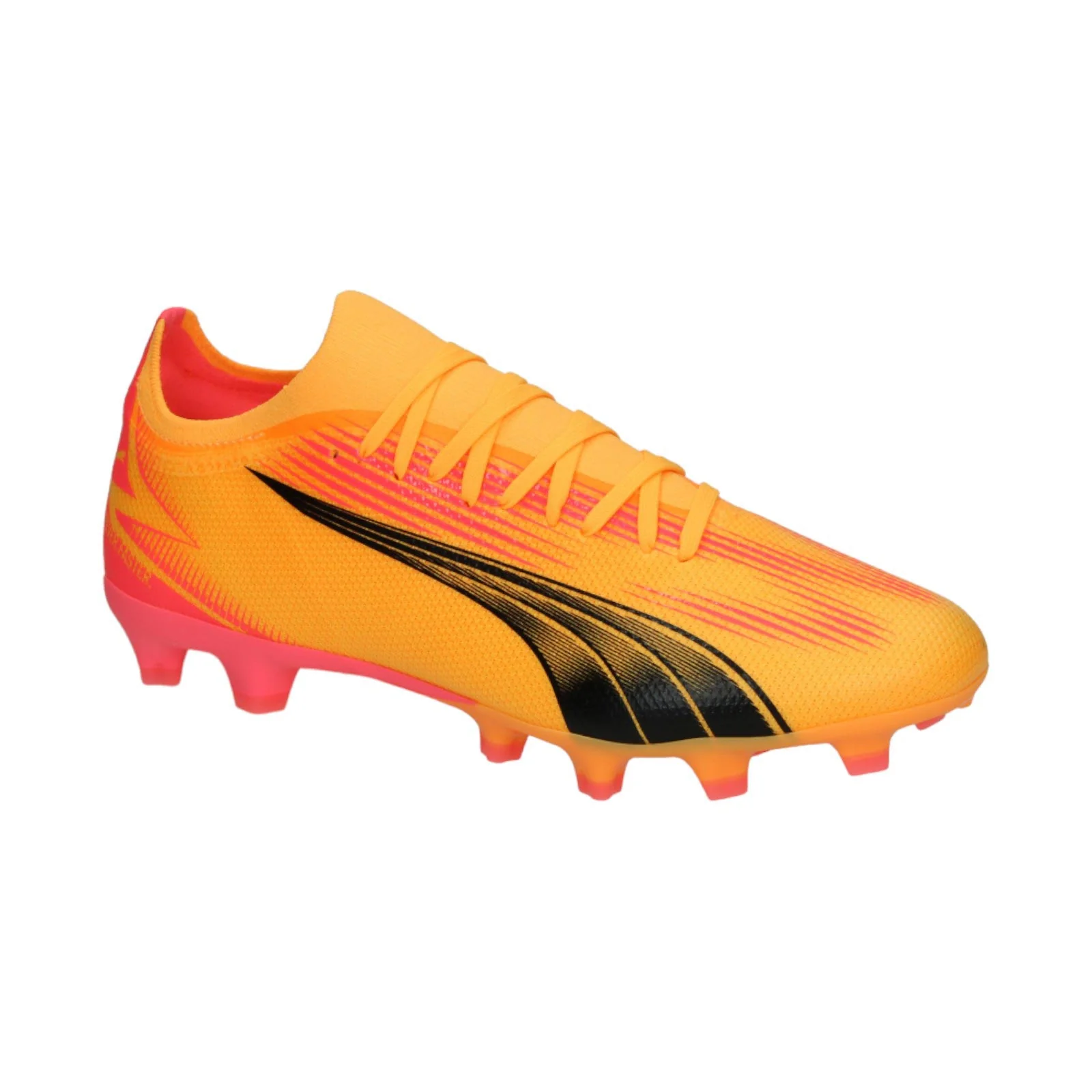 Puma Ultra Match Mens Firm Ground Football Boots - Image 5