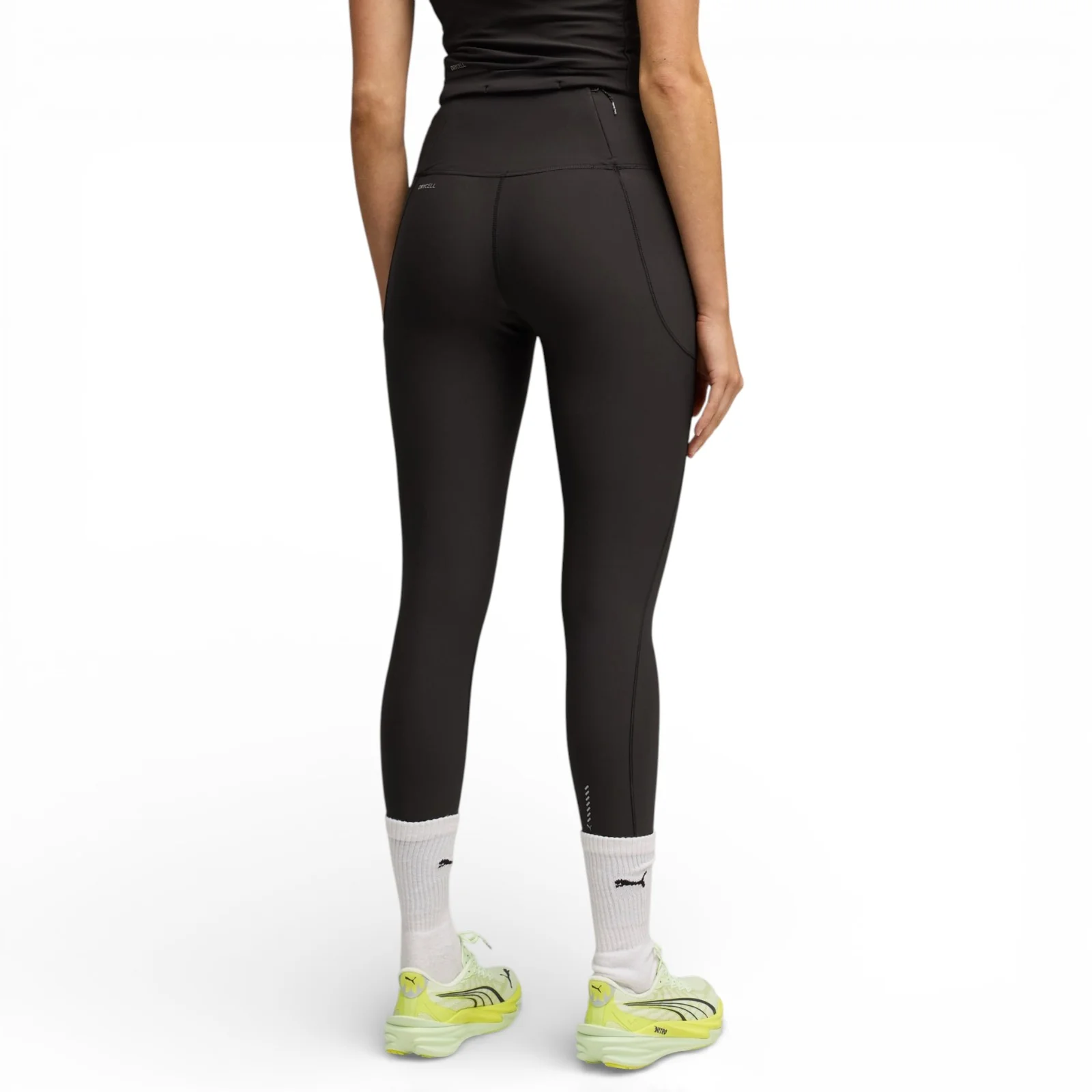 Puma Dreamrun Womens High-Waisted 7/8 Length Leggings - Image 2