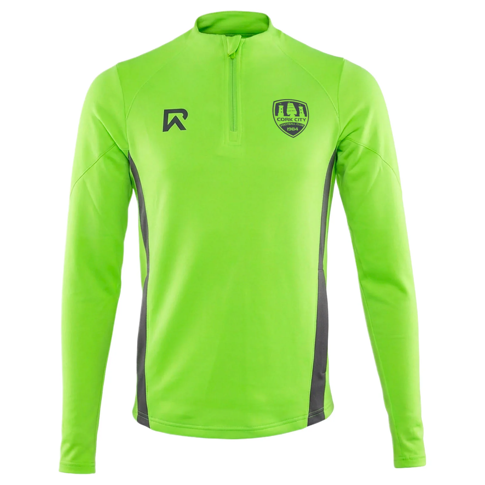 Cork City Football Club 2026 Academy Half-Zip Kids Top