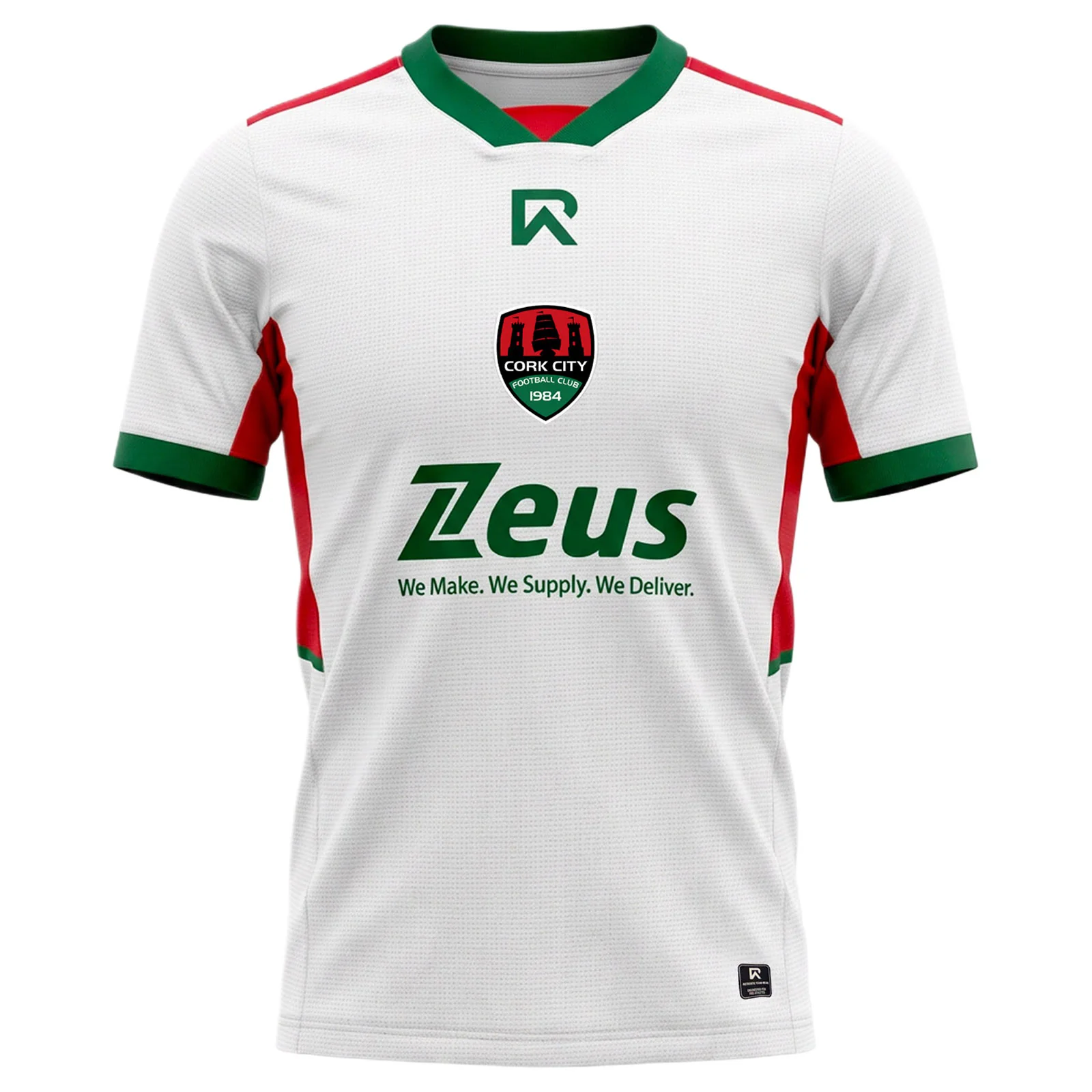 Cork City F.C. 2026 Home Kids Jersey