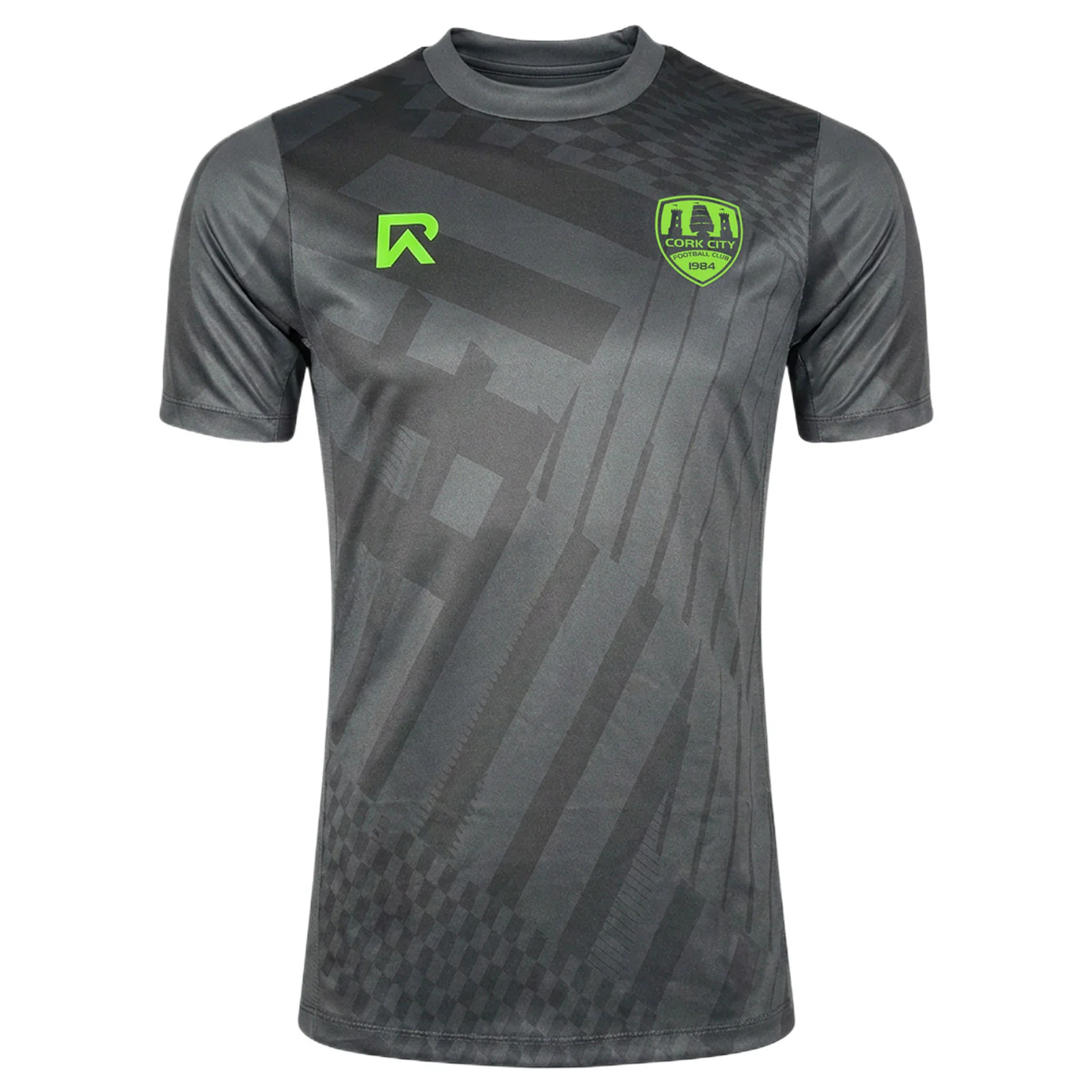 Cork City Football Club 2026 Manager Kids T-Shirt