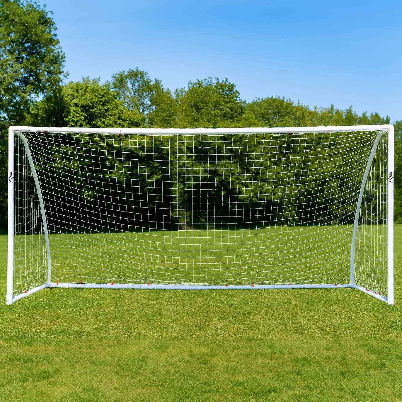 Rival 12ft x 6ft Outdoor PVC Football Goal