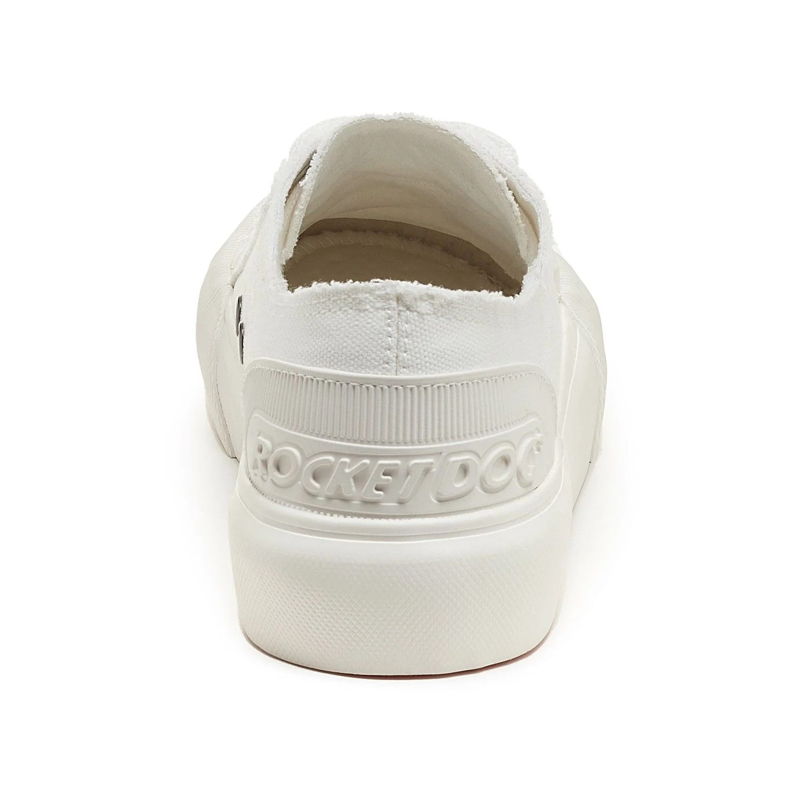 Rocket Dog Womens Jazzin Plus 12A Shoe White - Image 5