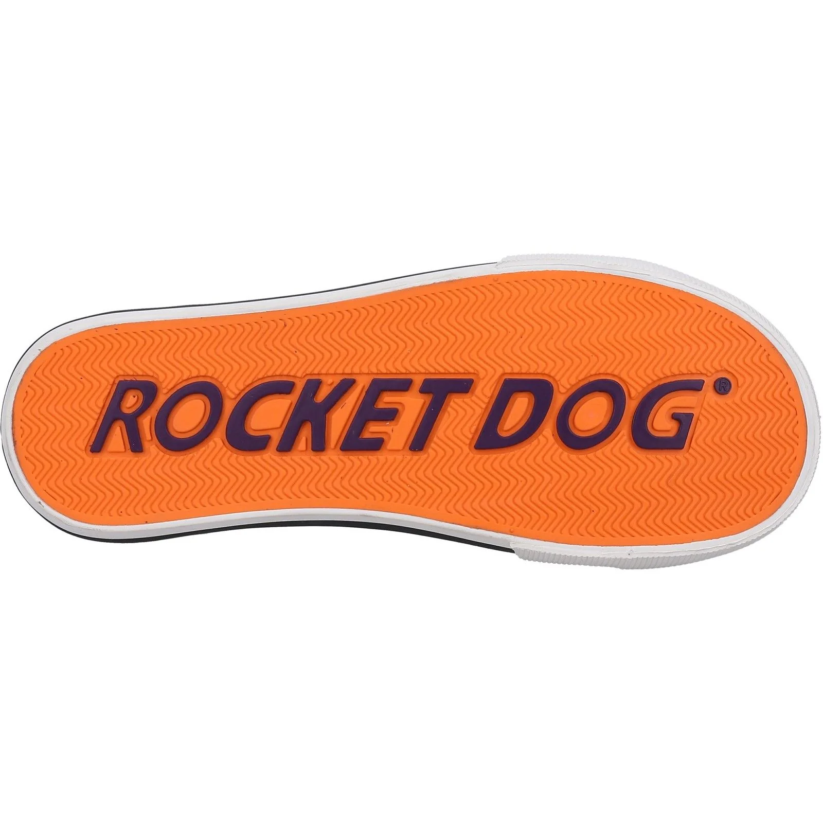 Rocket Dog Womens Jazzin Plus Dixie Shoes Black - Image 2