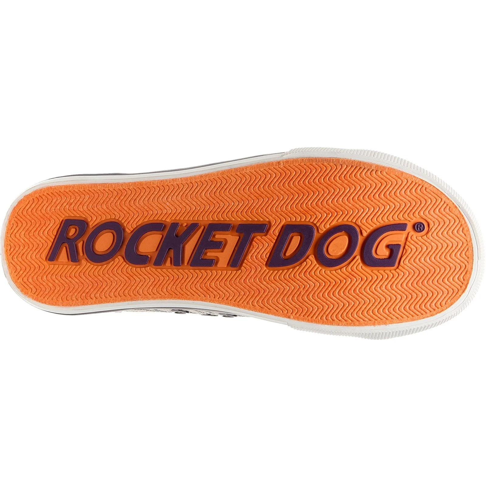 Rocket Dog Womens Jazzin Wales Trainer Black - Image 3
