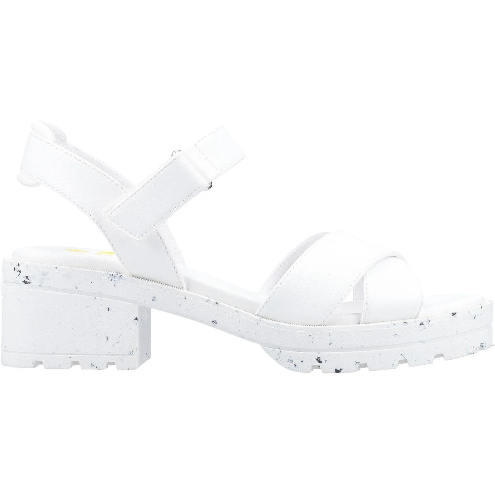 Rocket Dog Womens Luca Sandal White