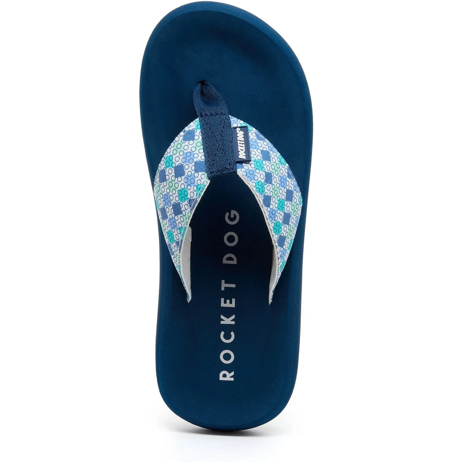 Rocket Dog Womens Spotlight Knox Sandal White/Multi - Image 4