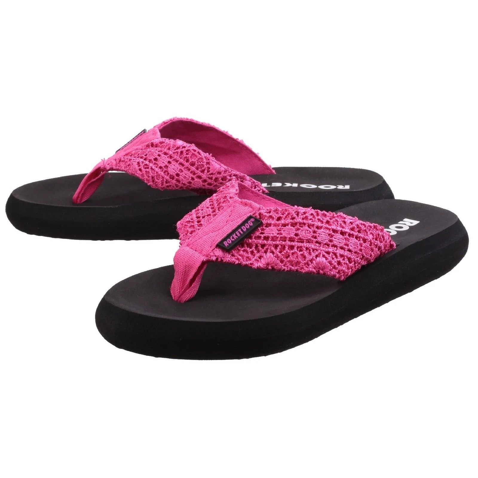 Rocket Dog Womens Spotlight Lima Sandal Pink - Image 4
