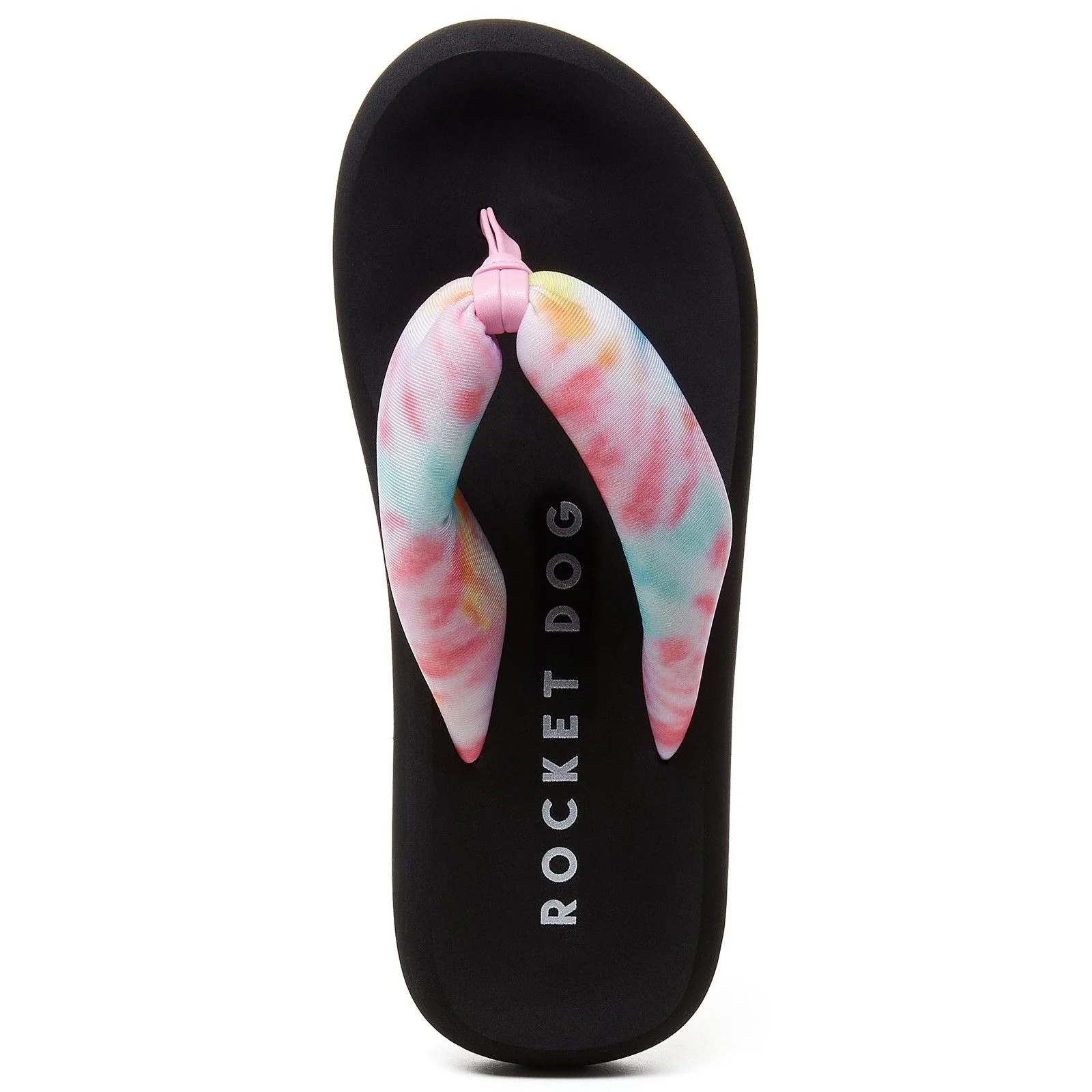 Rocket Dog Womens Sunset Puff Tucker Sandal Pastel/Multi - Image 6
