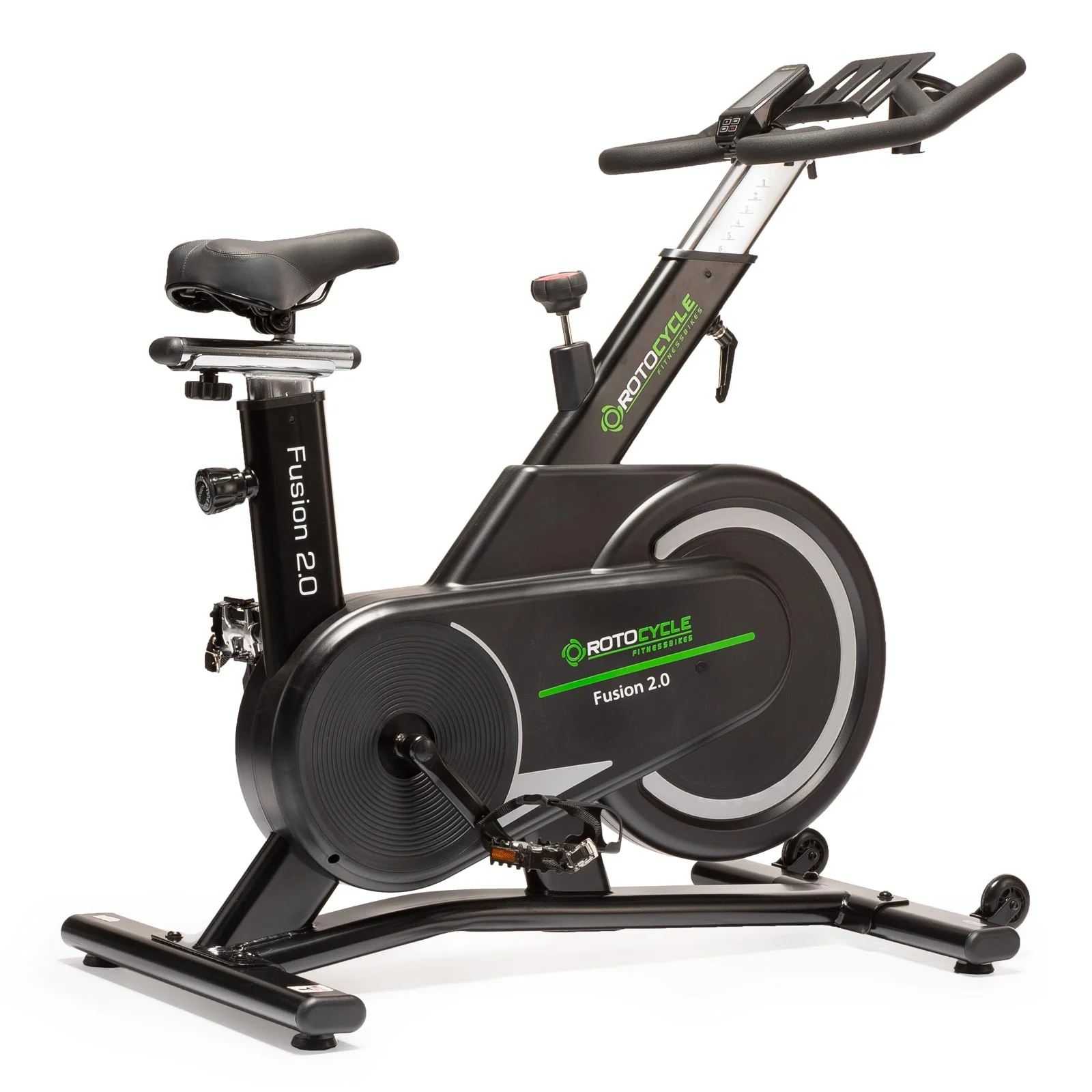 Rotocycle Fusion 2.0 Exercise Spin Bike