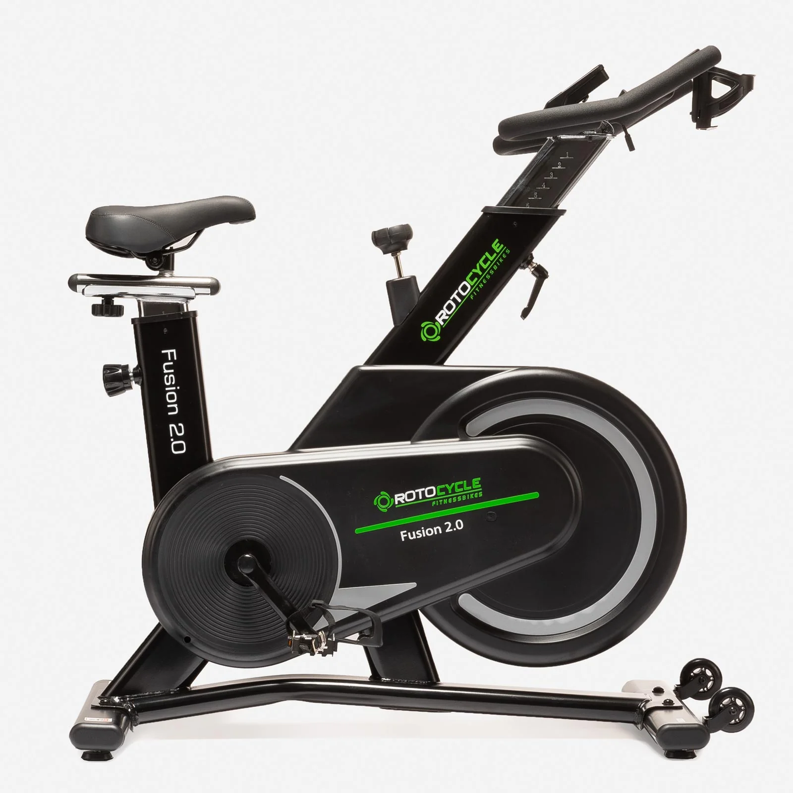 Rotocycle Fusion 2.0 Exercise Spin Bike - Image 9