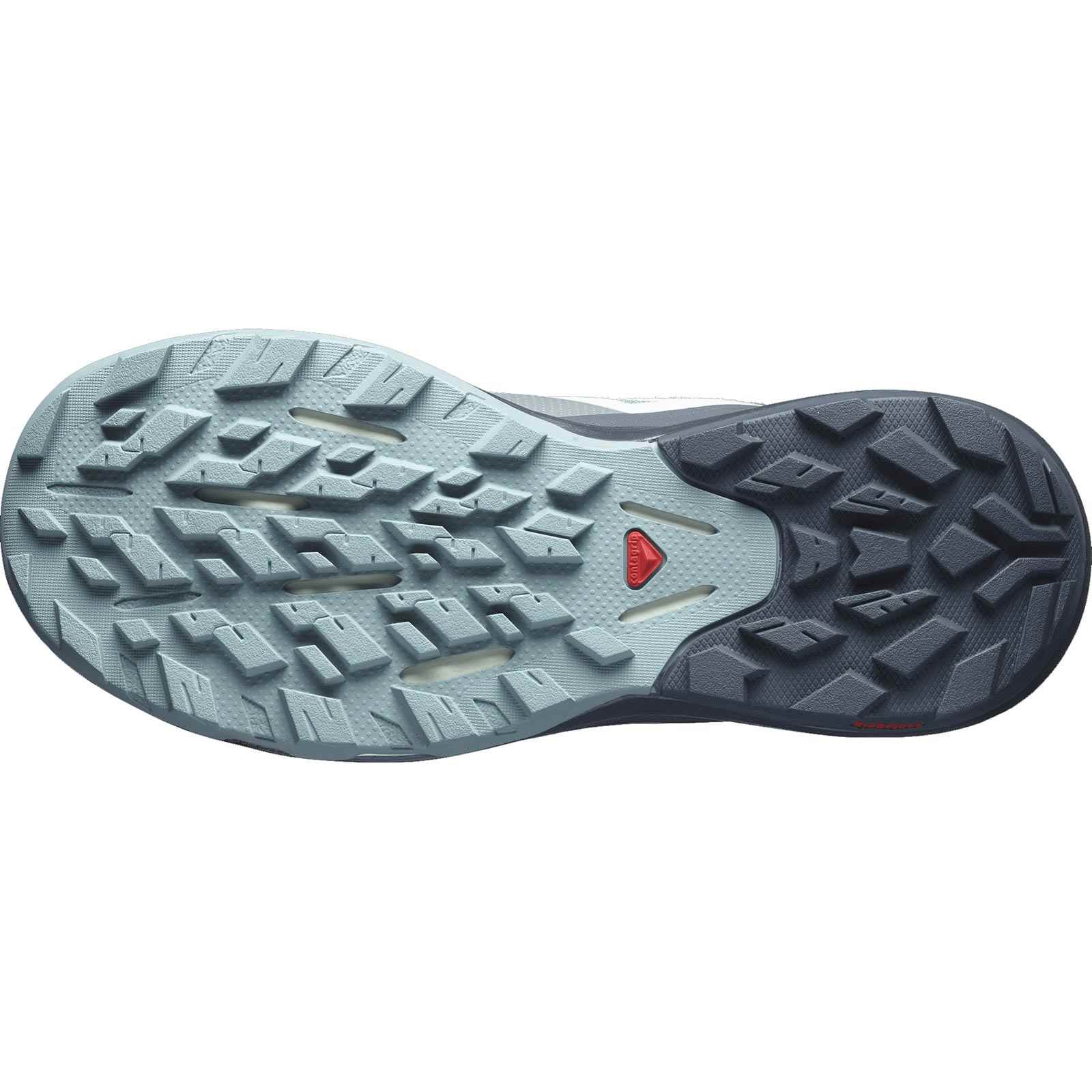 Salomon Outpulse Mid GTX Womens Blue/Blk - Image 4