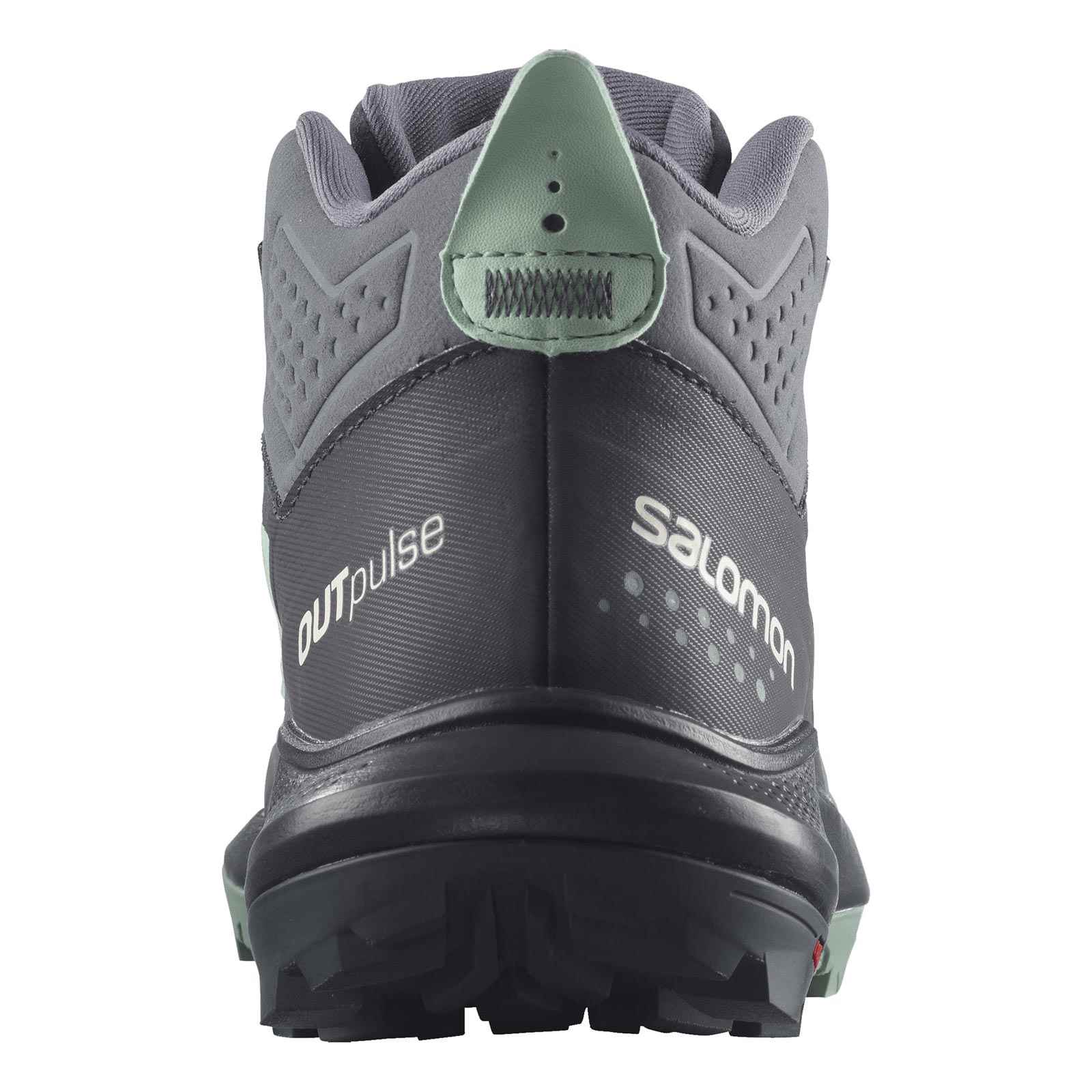 Salomon Outpulse Mid GTX Womens Blue/Blk - Image 5