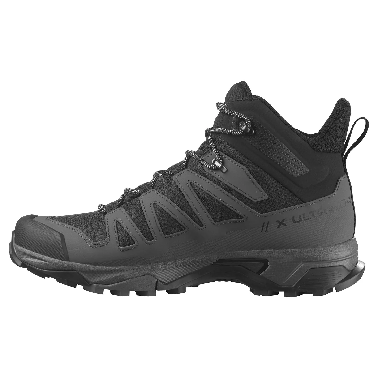 SALOMON X ULTRA 4 MID GTX MENS BLACK - Image 2