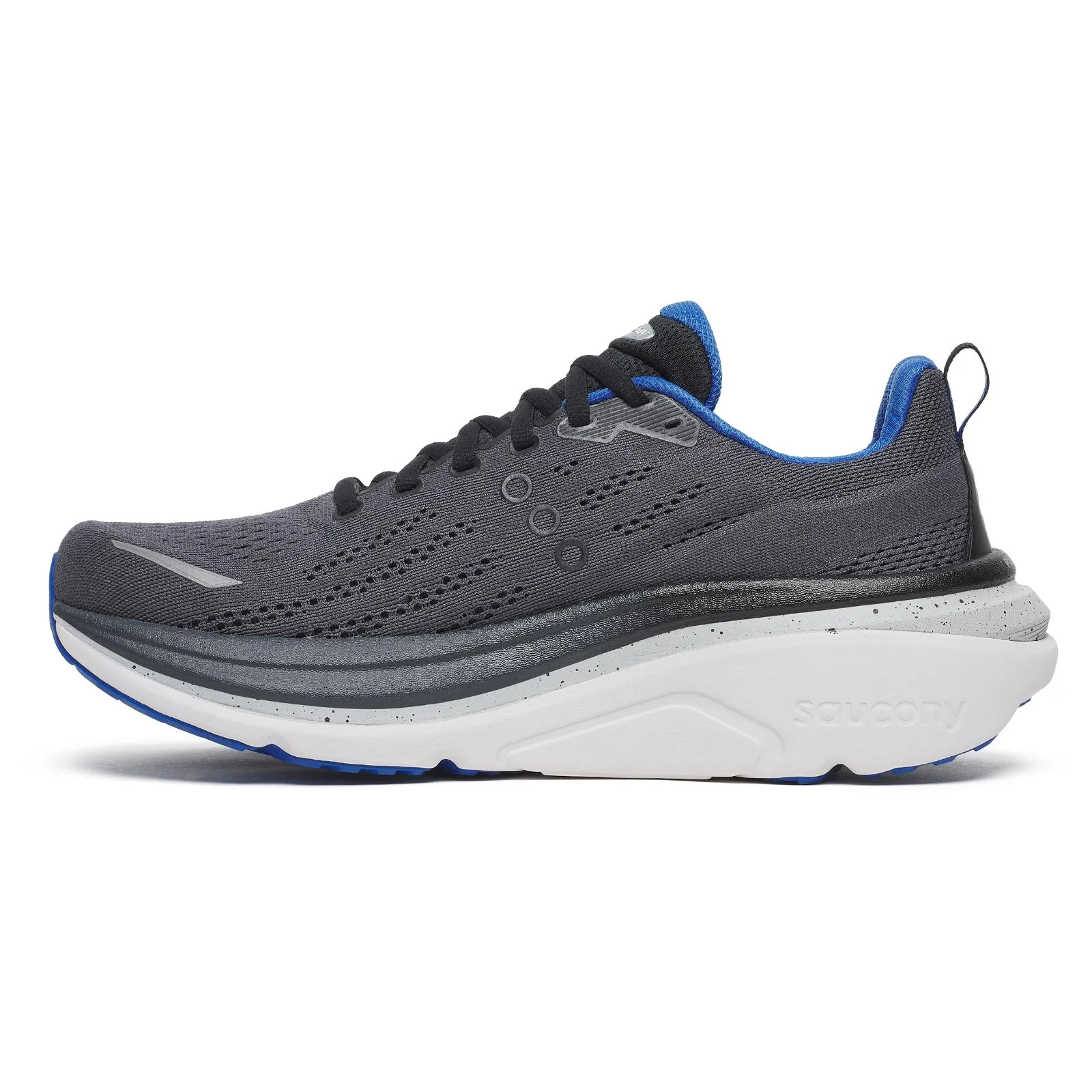 Saucony Hurricane 25 Mens Running Shoes - Image 2