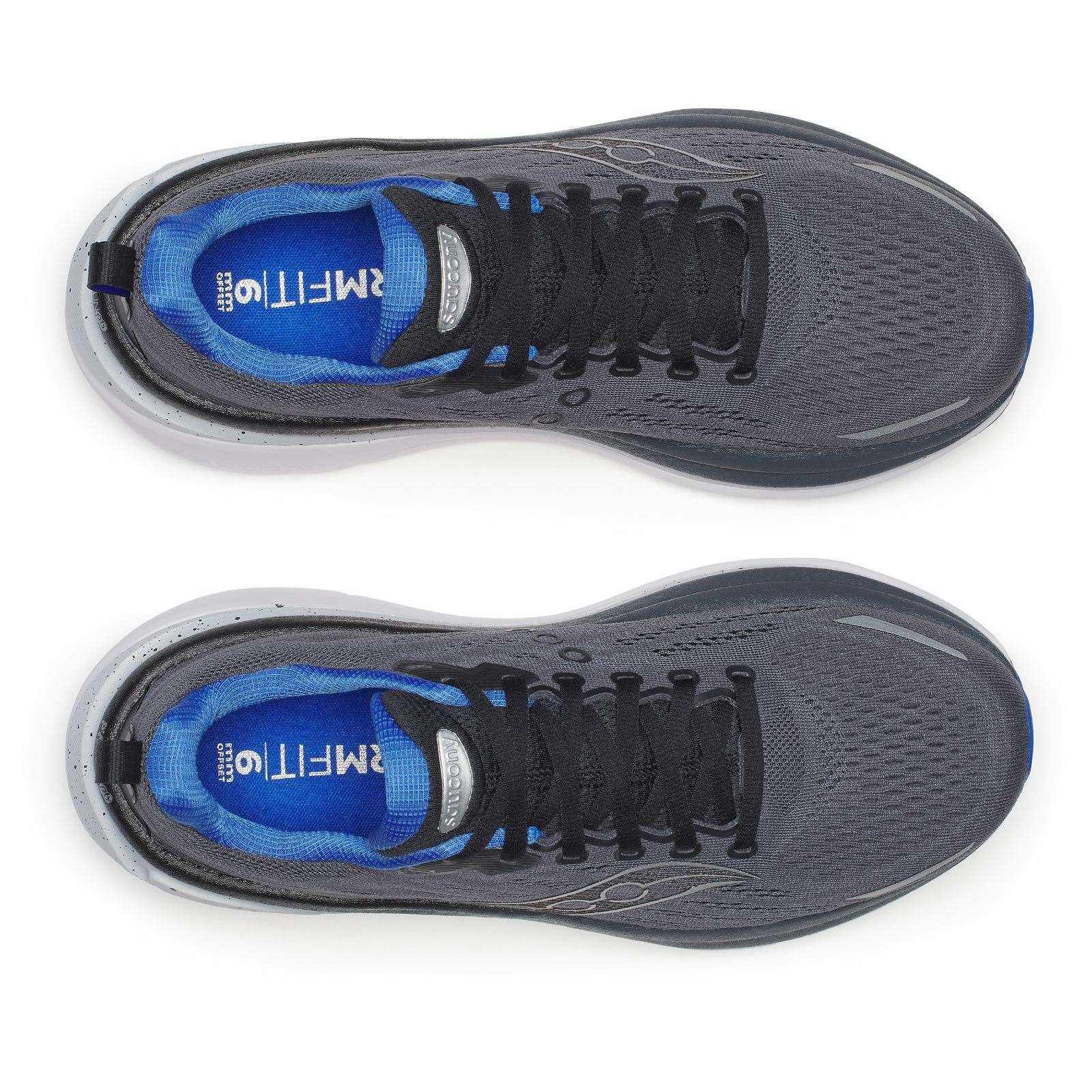 Saucony Hurricane 25 Mens Running Shoes - Image 3