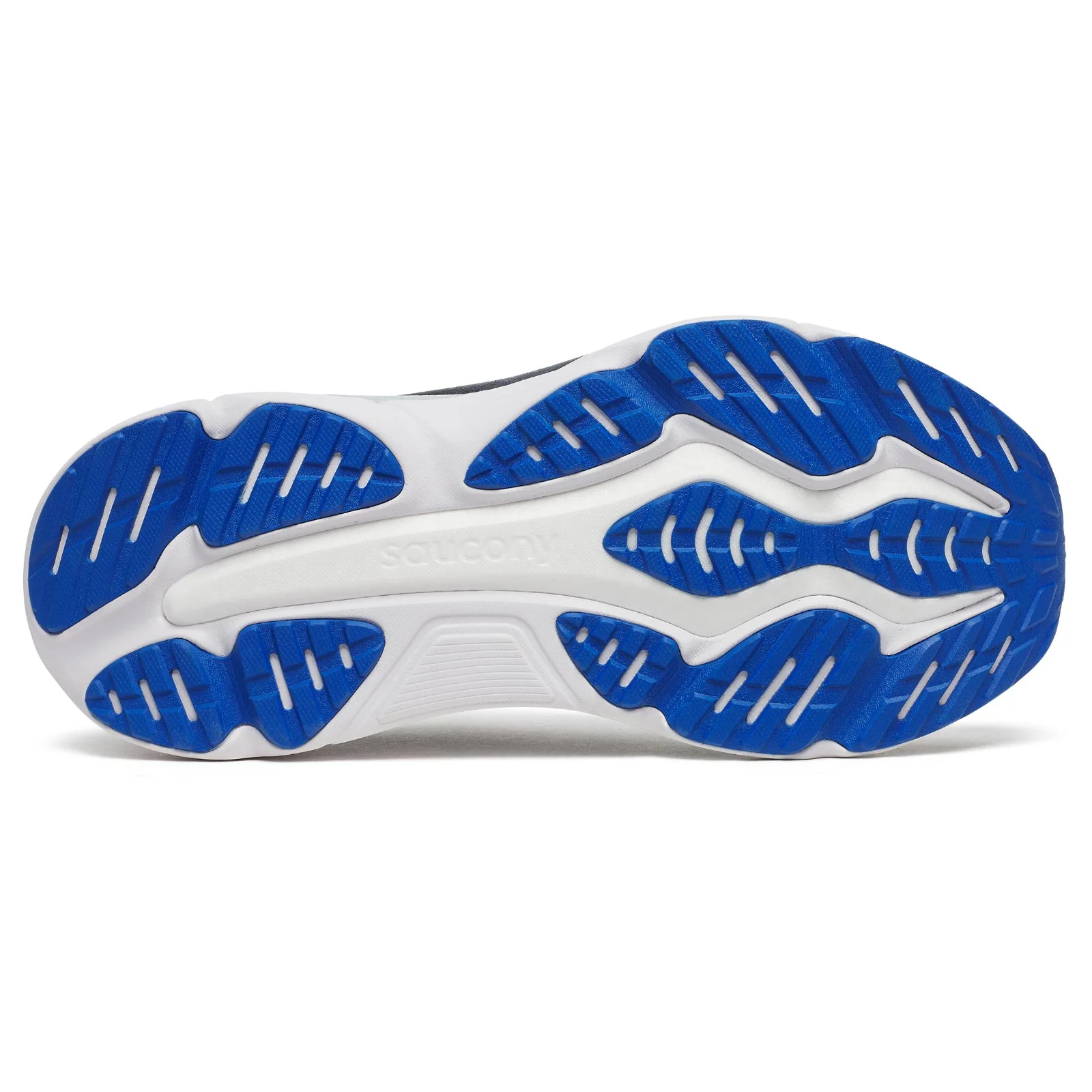 Saucony Hurricane 25 Mens Running Shoes - Image 4