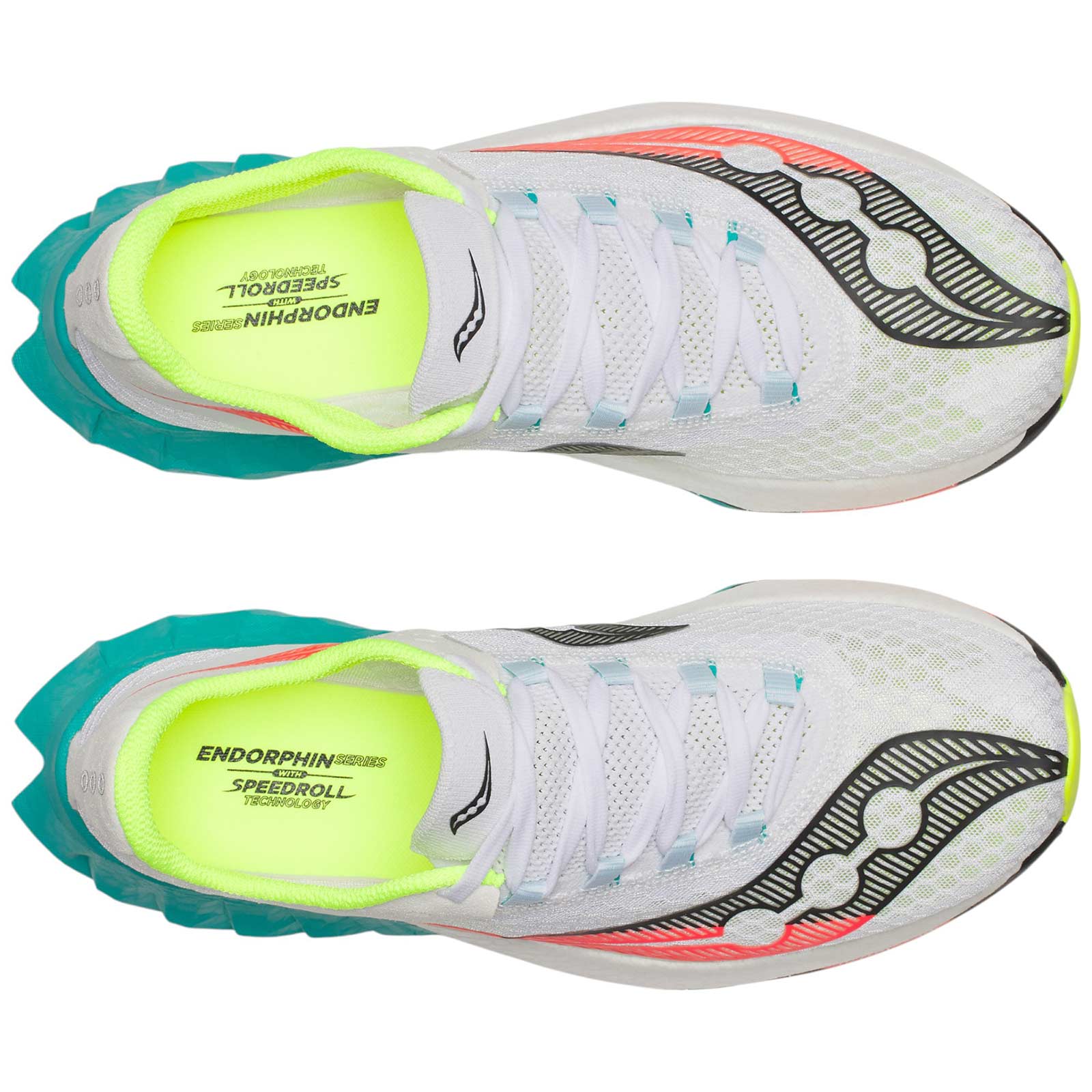 Saucony Endorphin Pro 4 Mens Running Shoes - Image 3