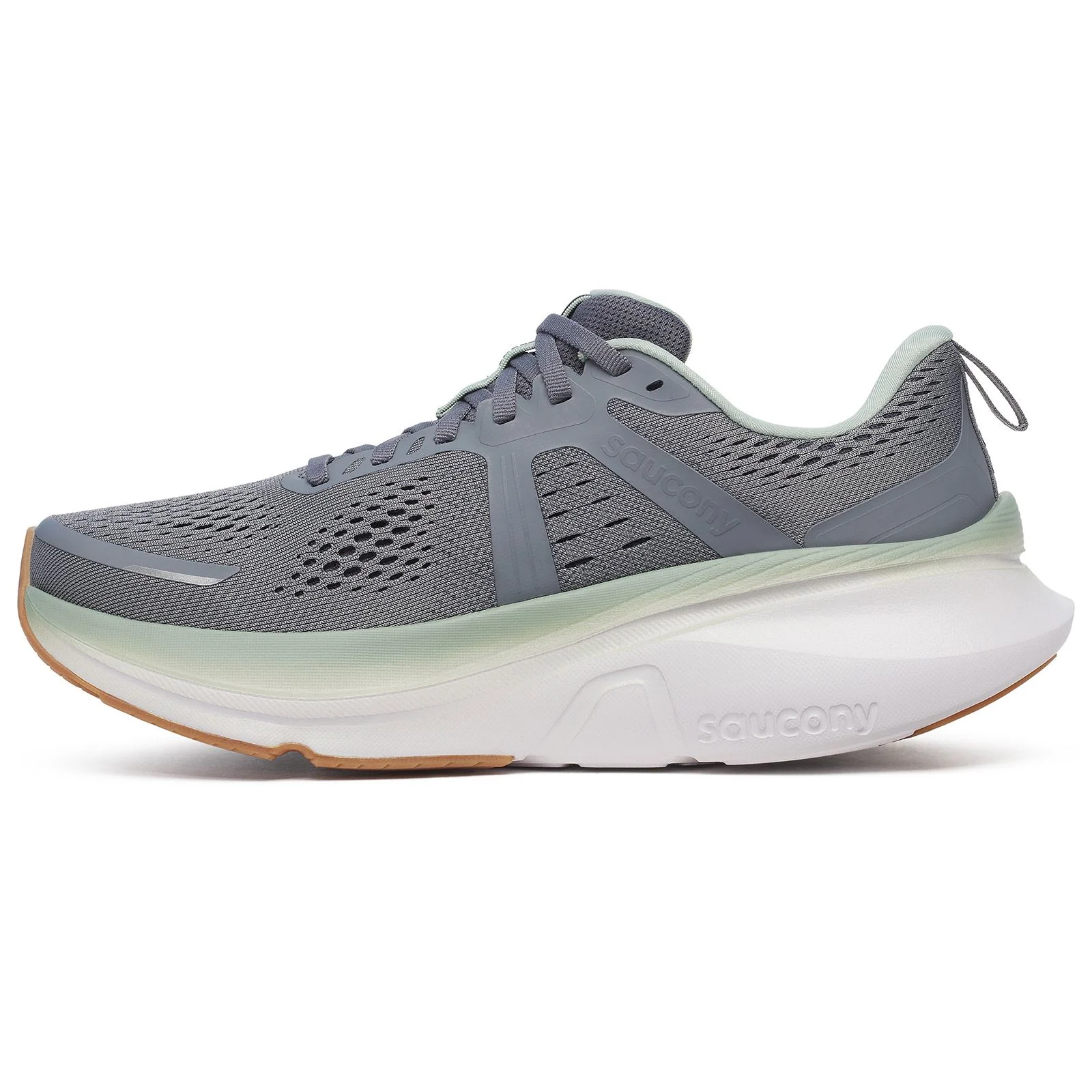Saucony Guide 18 Mens Running Shoes - Image 2