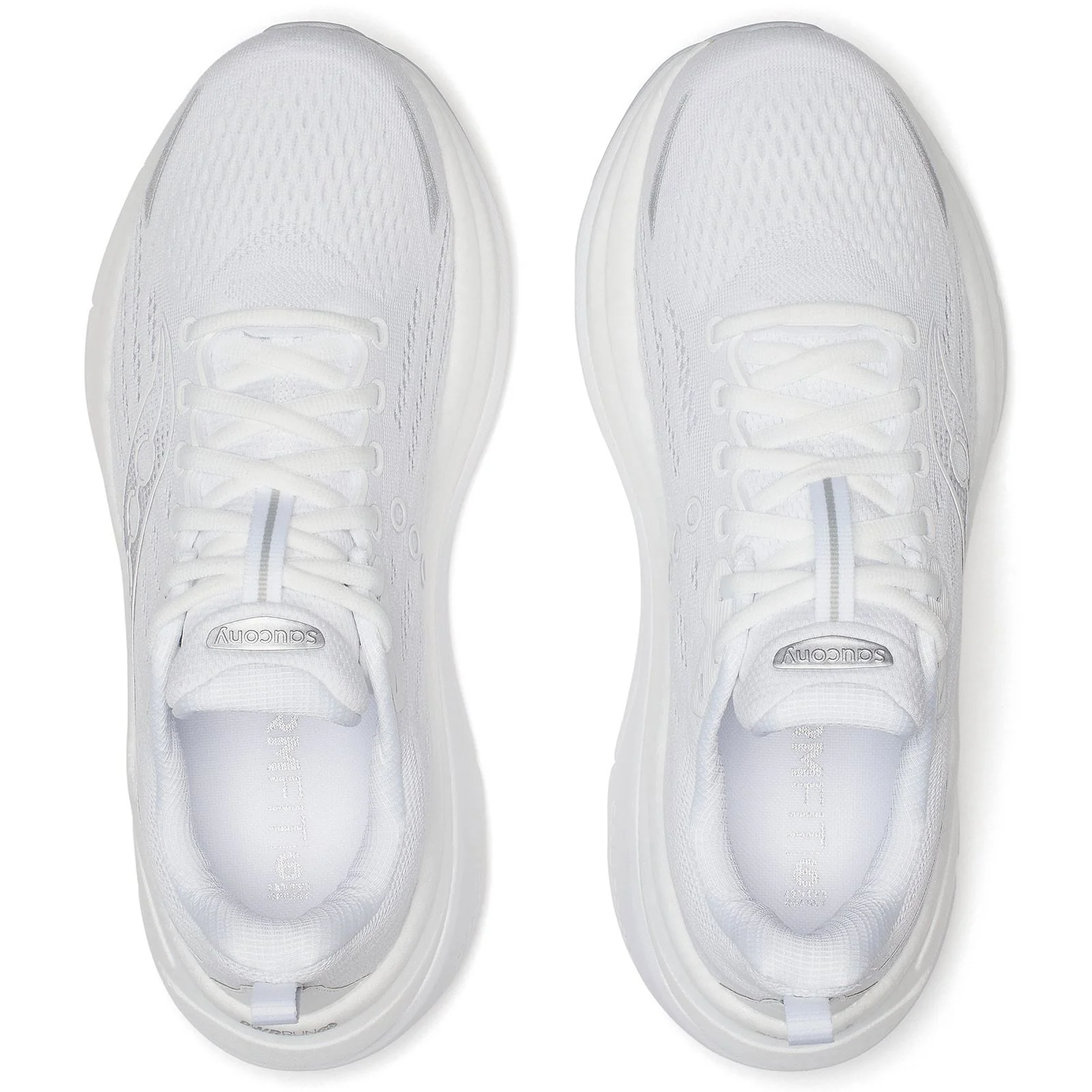 Saucony Hurricane 25 Mens Running Shoes - Image 3