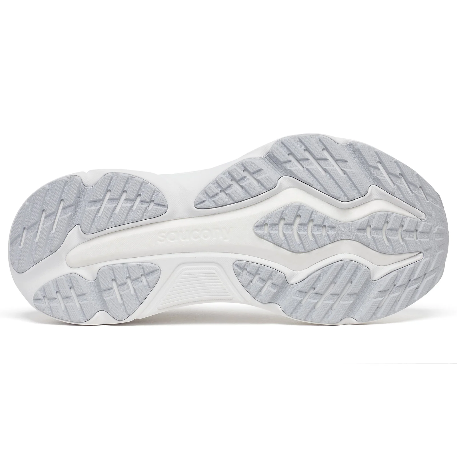Saucony Hurricane 25 Mens Running Shoes - Image 4