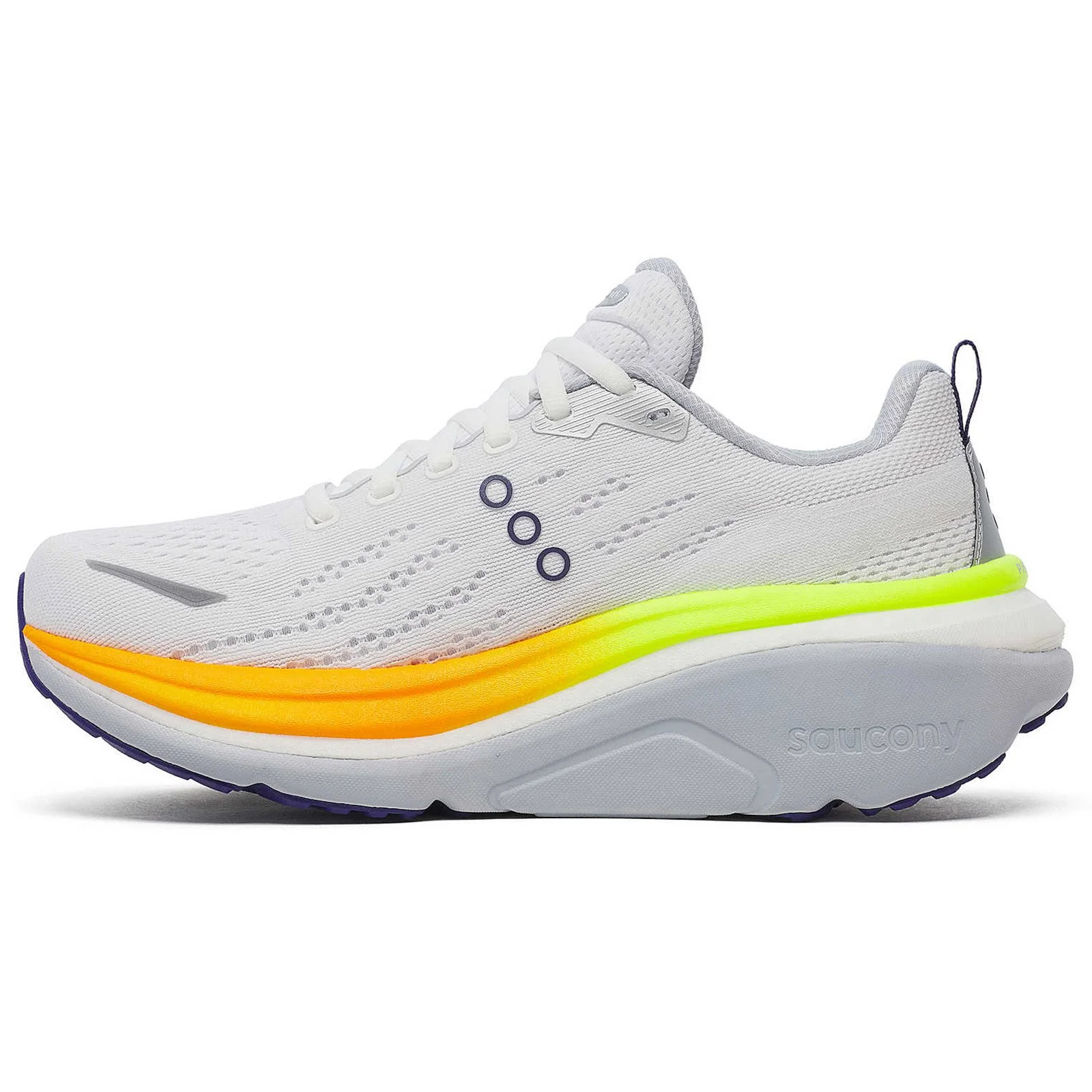 Saucony Hurricane 25 Mens Running Shoes - Image 2