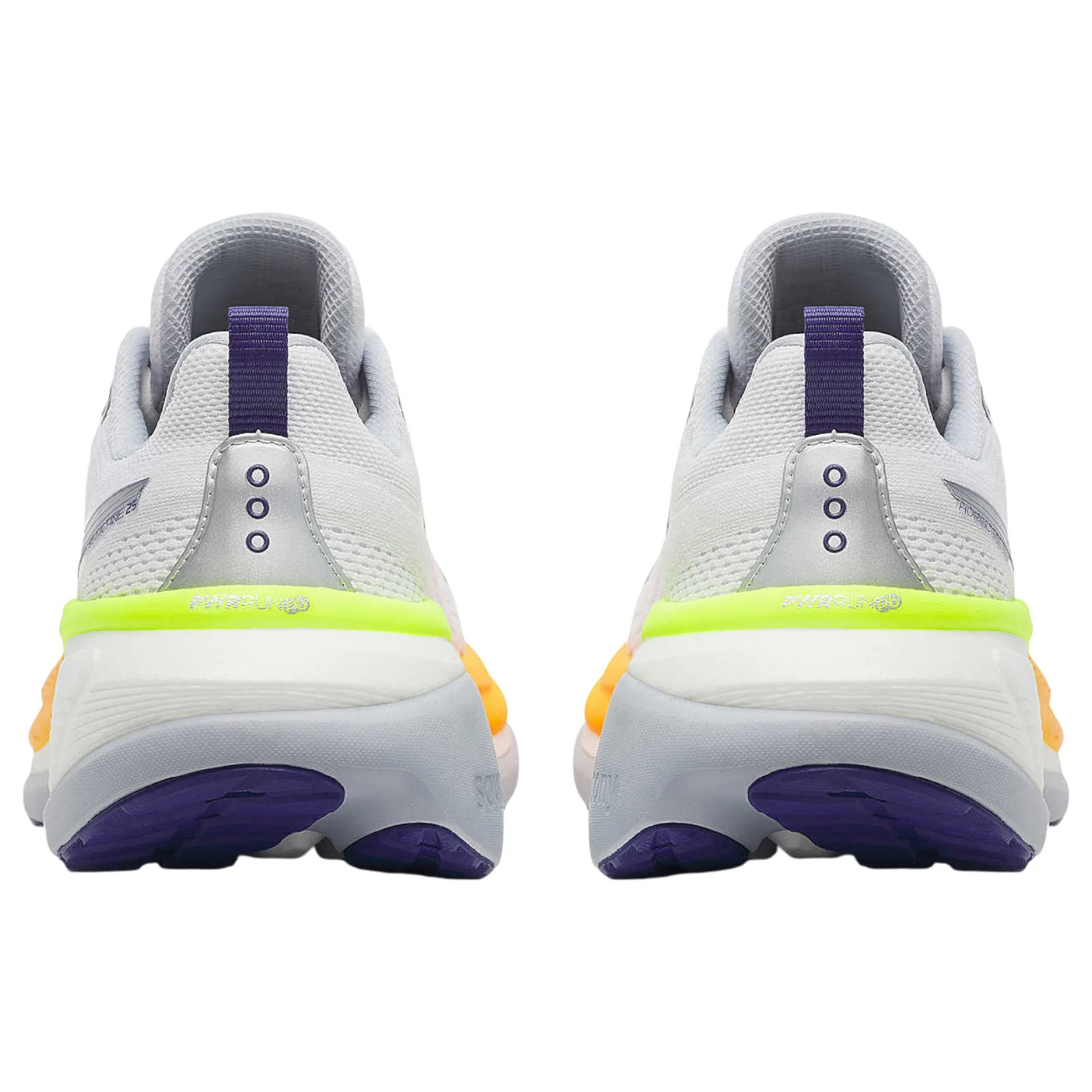 Saucony Hurricane 25 Mens Running Shoes - Image 4