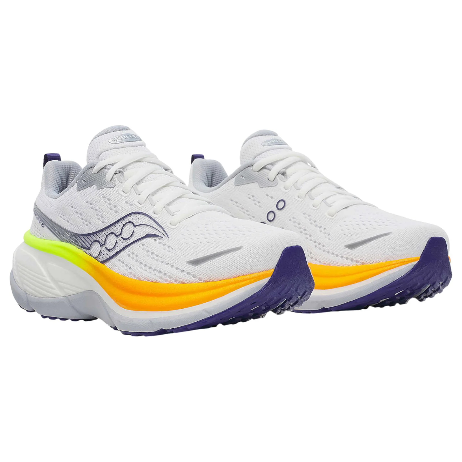Saucony Hurricane 25 Mens Running Shoes - Image 5