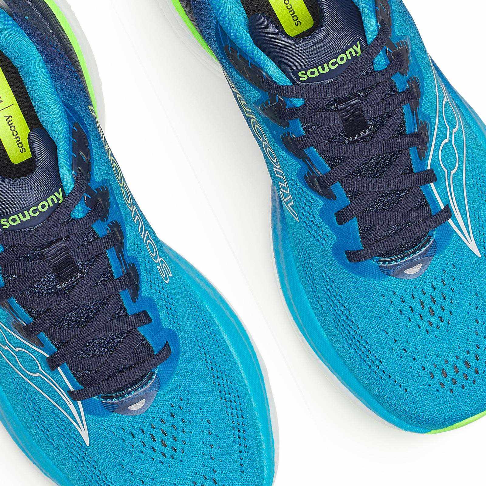 Saucony Ride 19 Mens Running Shoes - Image 6